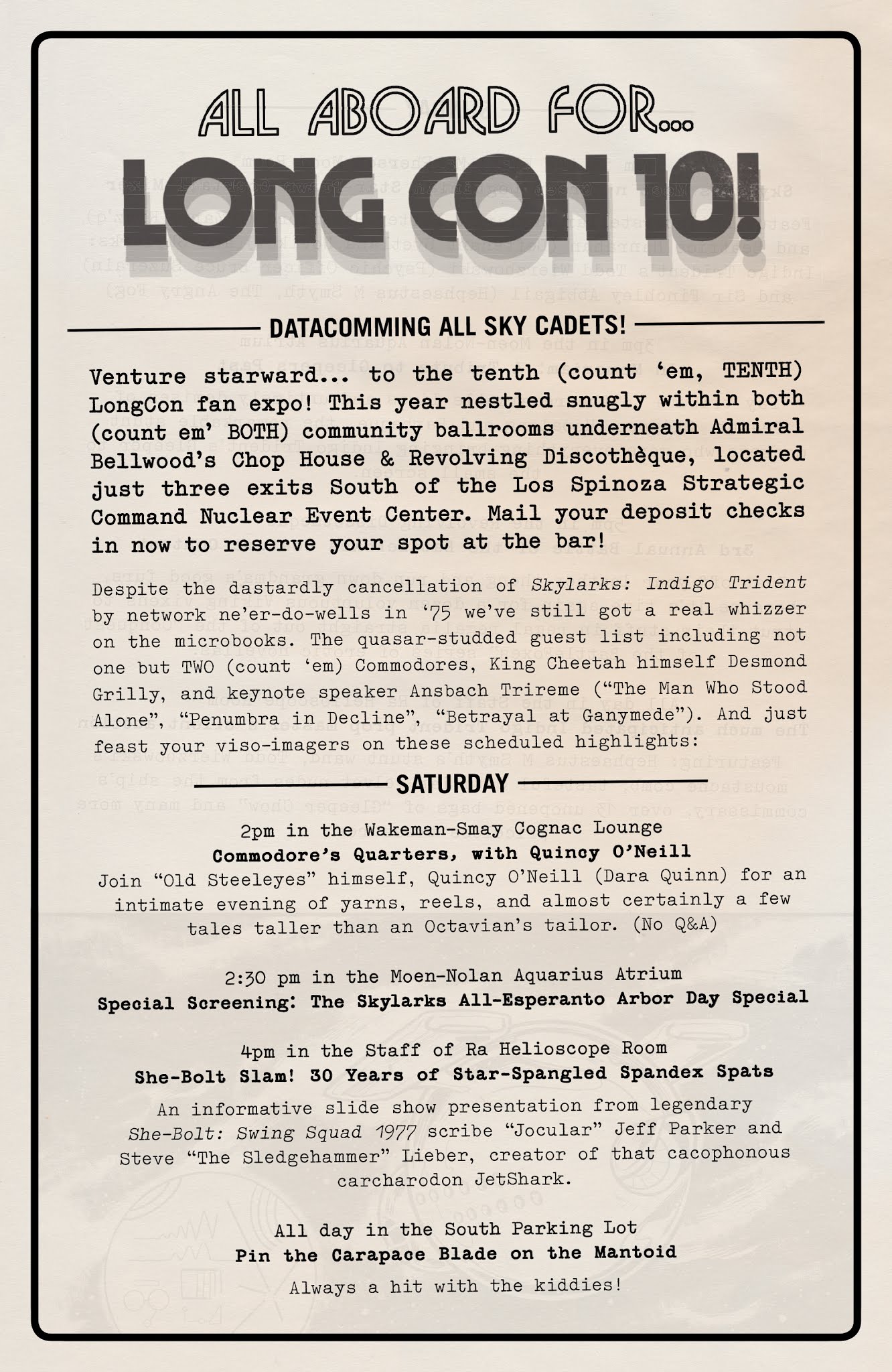 Read online The Long Con comic -  Issue #2 - 25