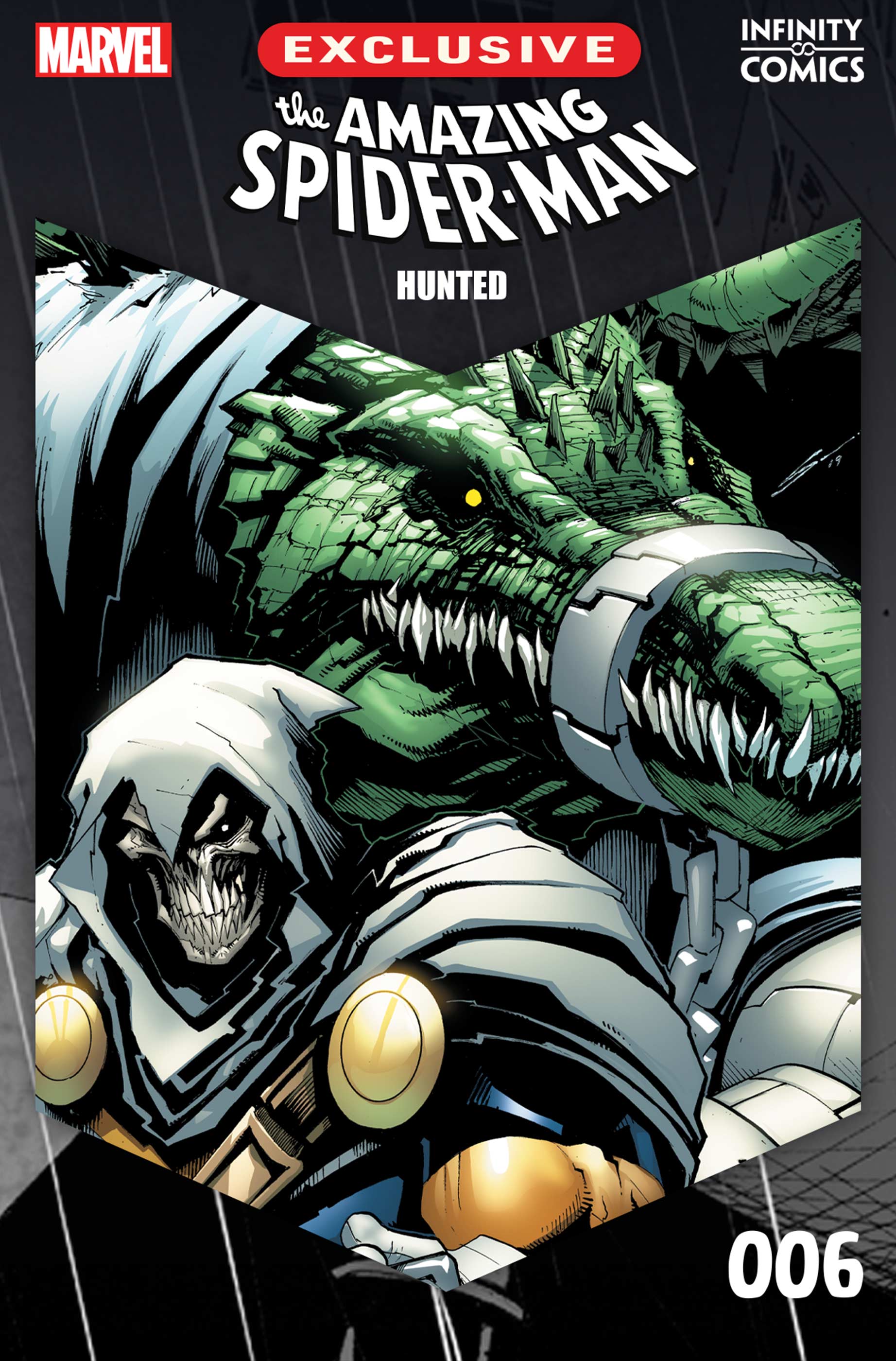 Read online Amazing Spider-Man: Hunted Infinity Comic comic -  Issue #6 - 1