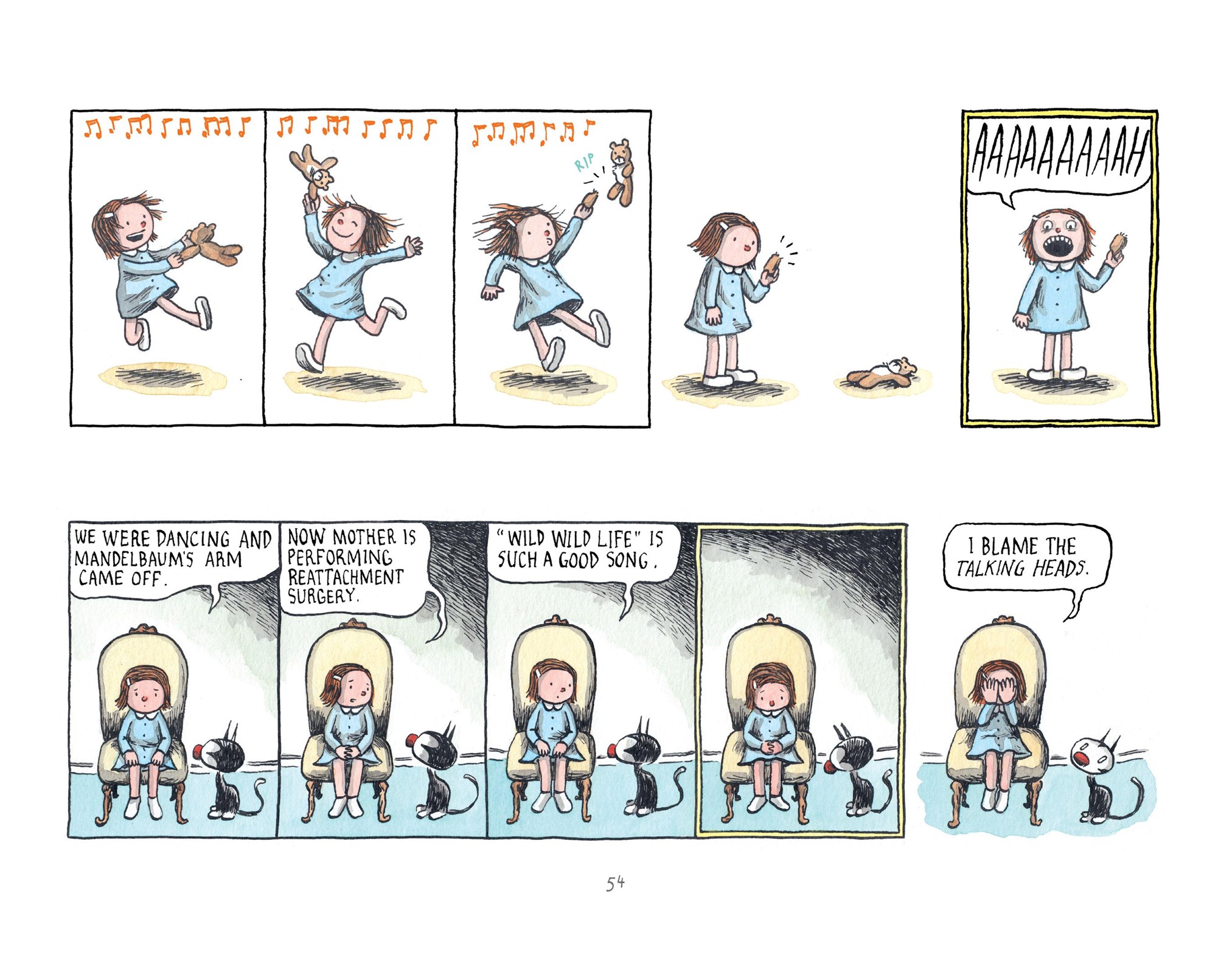 Read online Macanudo: Optimism Is for the Brave comic -  Issue # TPB (Part 1) - 59