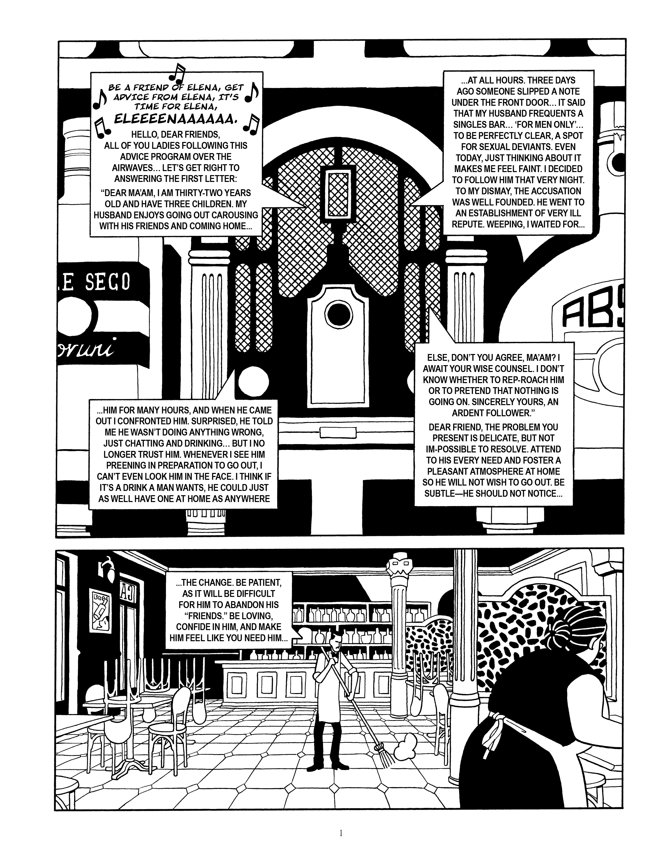 Read online Ghostwriter comic -  Issue # TPB - 5