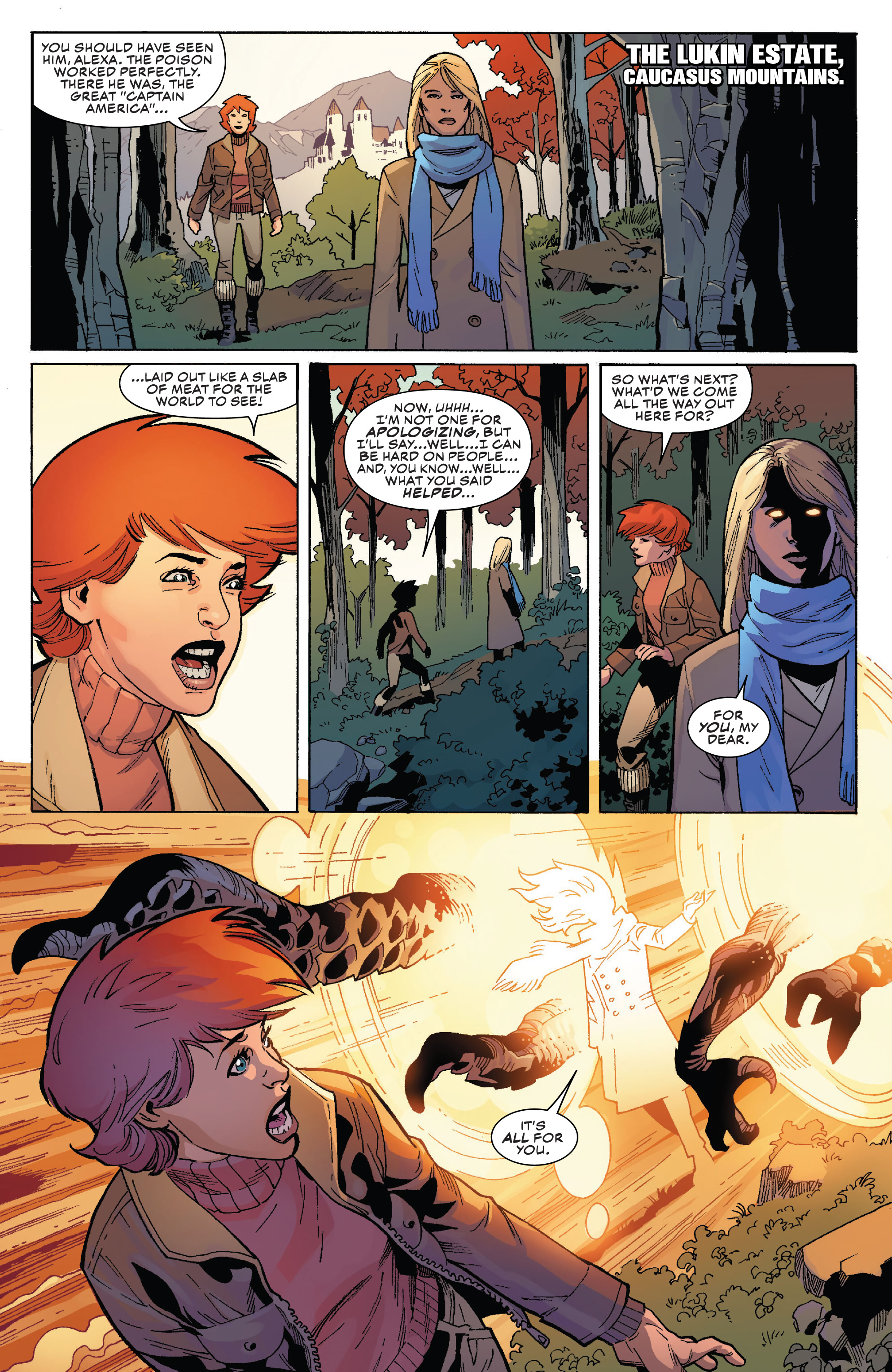 Read online Captain America by Ta-Nehisi Coates Omnibus comic -  Issue # TPB (Part 7) - 29