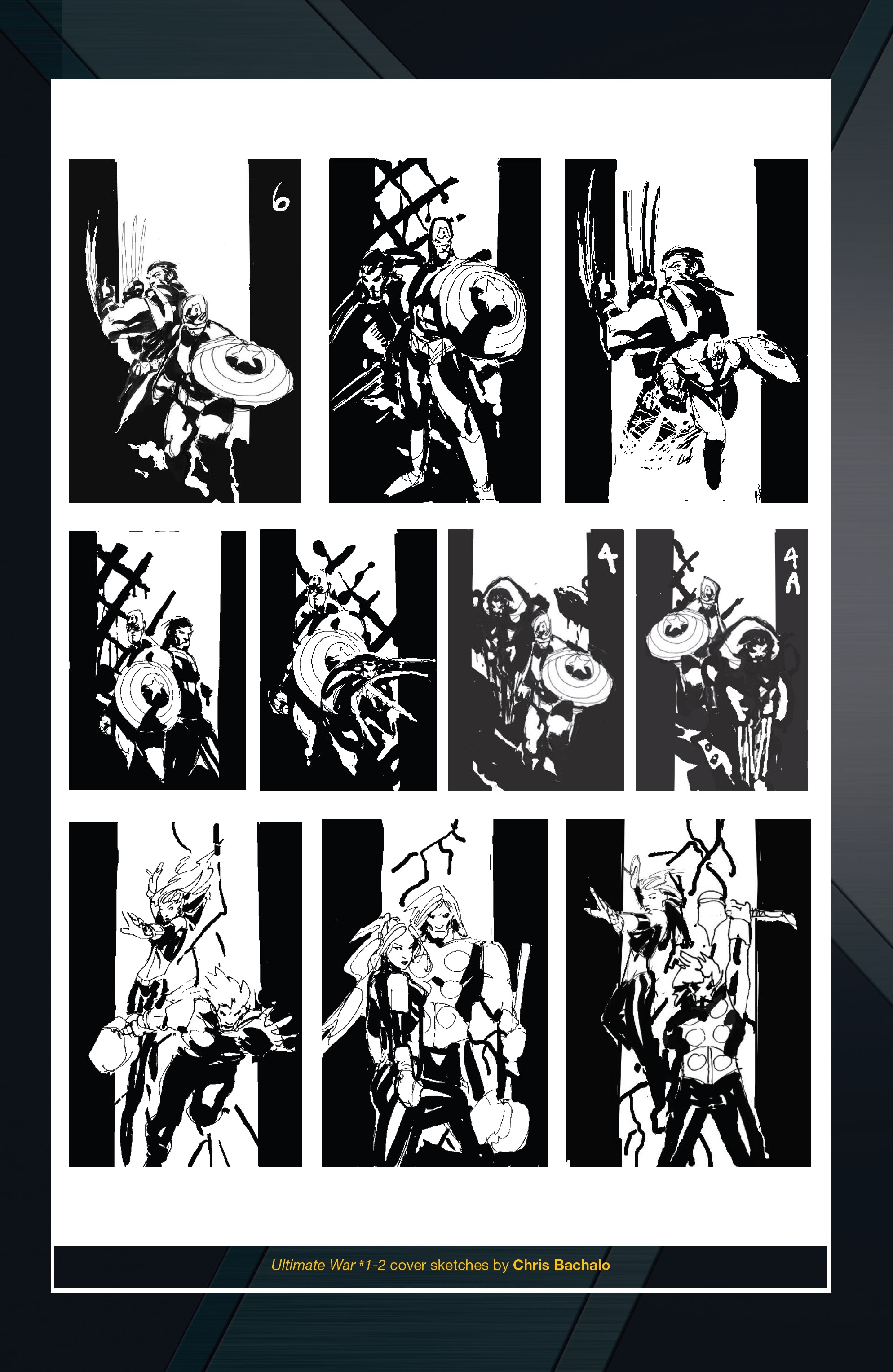 Read online Ultimate X-Men Omnibus comic -  Issue # TPB (Part 10) - 26