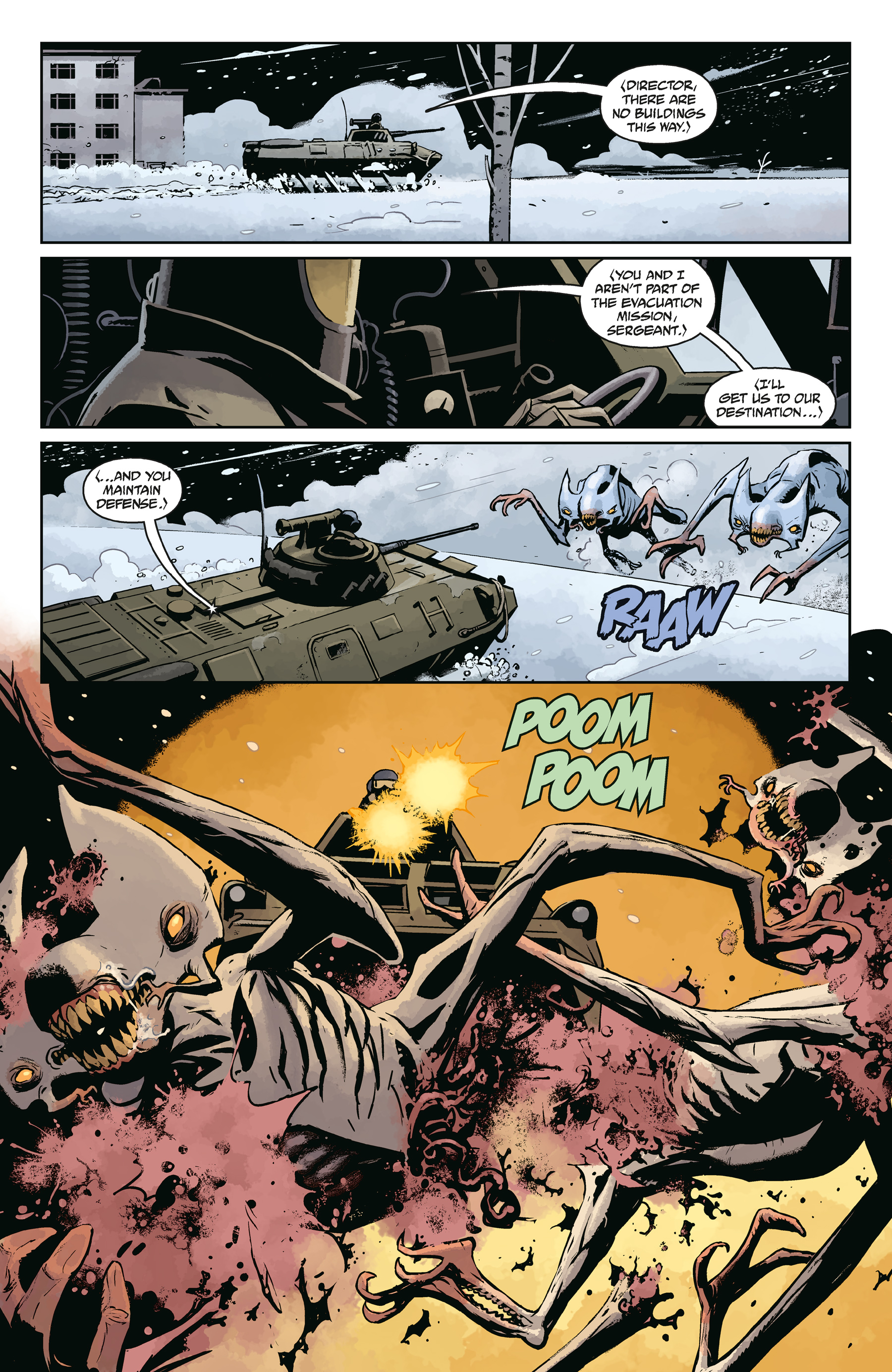 Read online B.P.R.D. Omnibus comic -  Issue # TPB 7 (Part 1) - 90