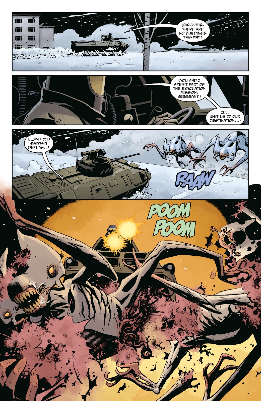 B.P.R.D. Omnibus issue TPB 7 (Part 1) - Page 90