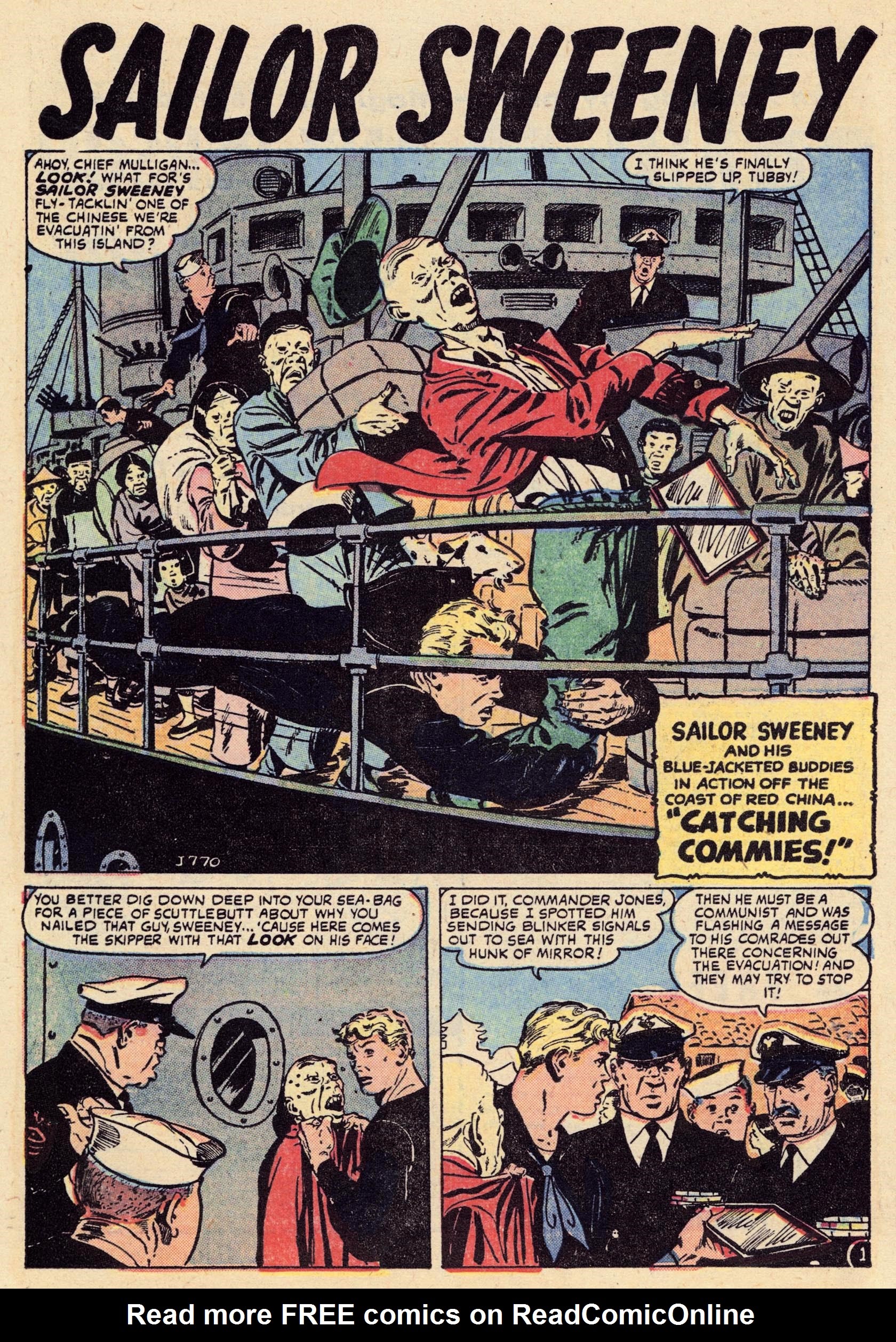 Read online Sailor Sweeney comic -  Issue #12 - 10