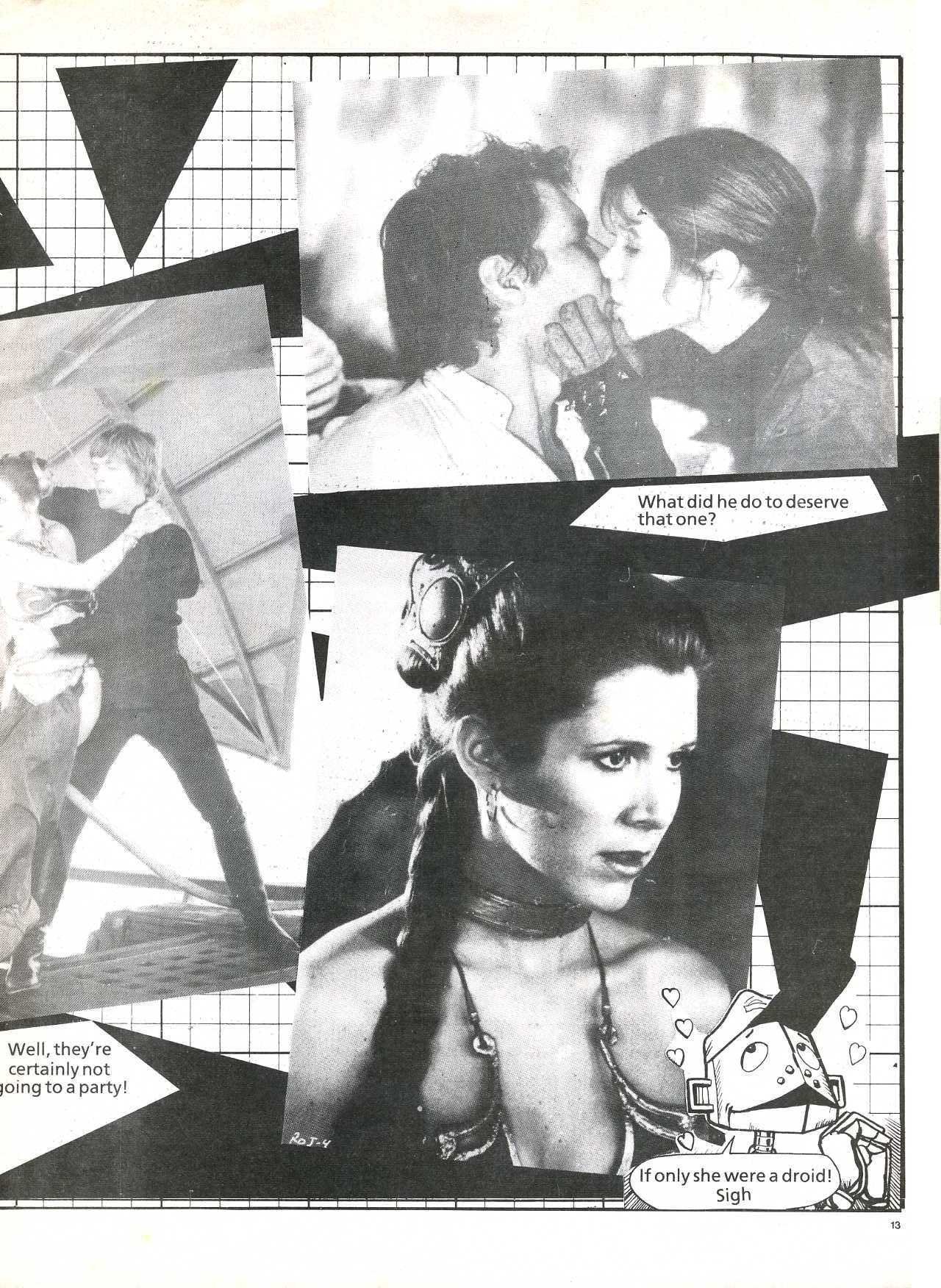 Read online Return of the Jedi comic -  Issue #111 - 13