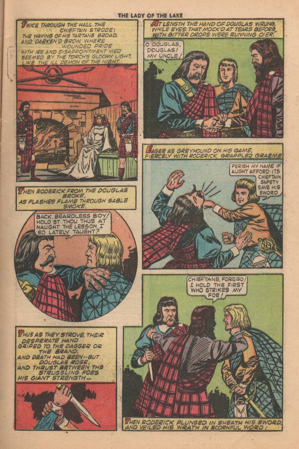 Read online Classics Illustrated comic -  Issue #75 - 13