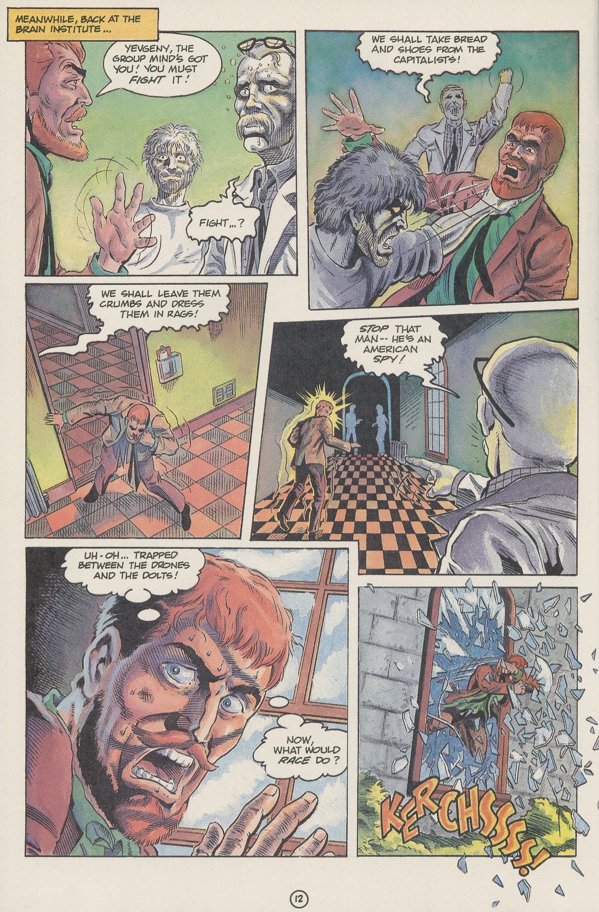 Read online Jonny Quest Special comic -  Issue #2 - 14