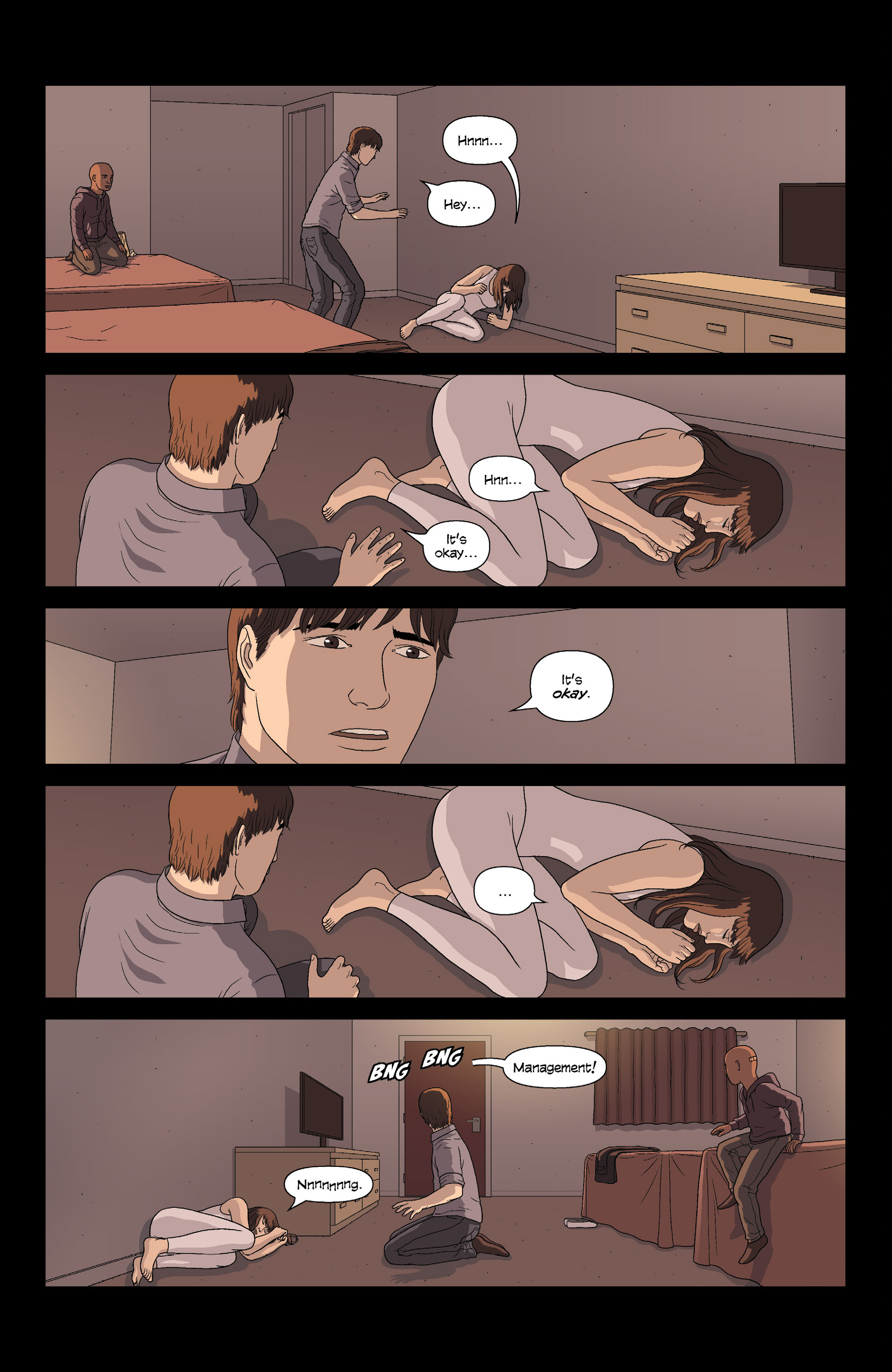 Read online Alex   Ada comic -  Issue # _TPB 1 - 107