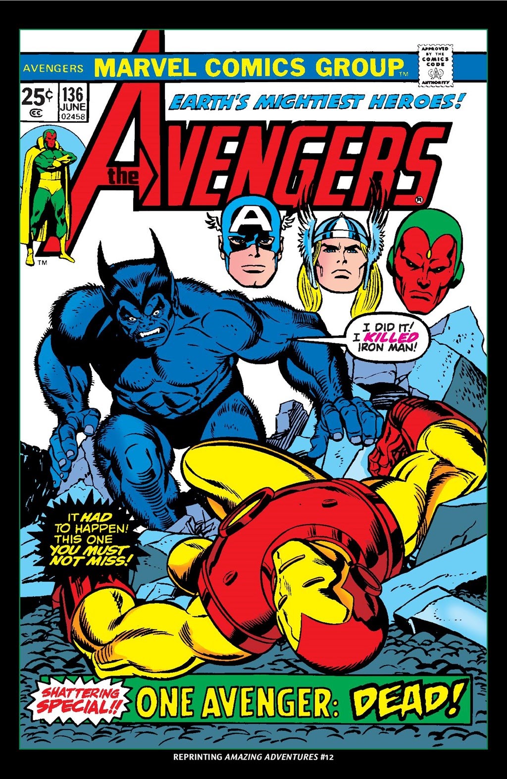 Read online Avengers Epic Collection: Kang War comic -  Issue # TPB (Part 3) - 29