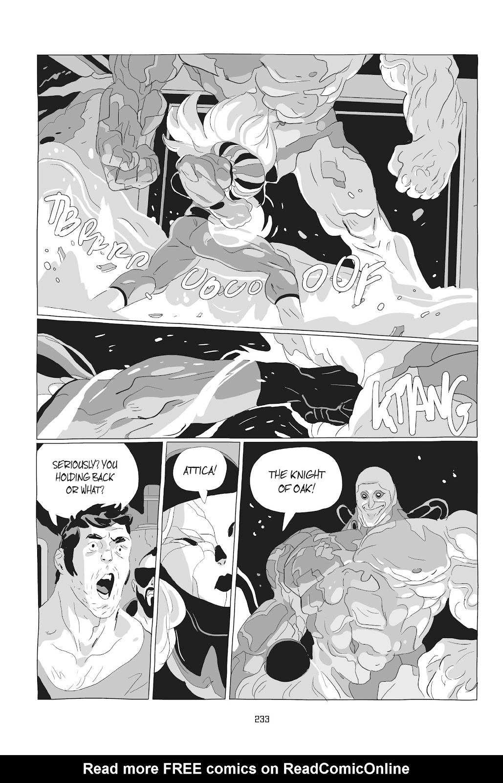 Lastman issue TPB 3 (Part 3) - Page 40