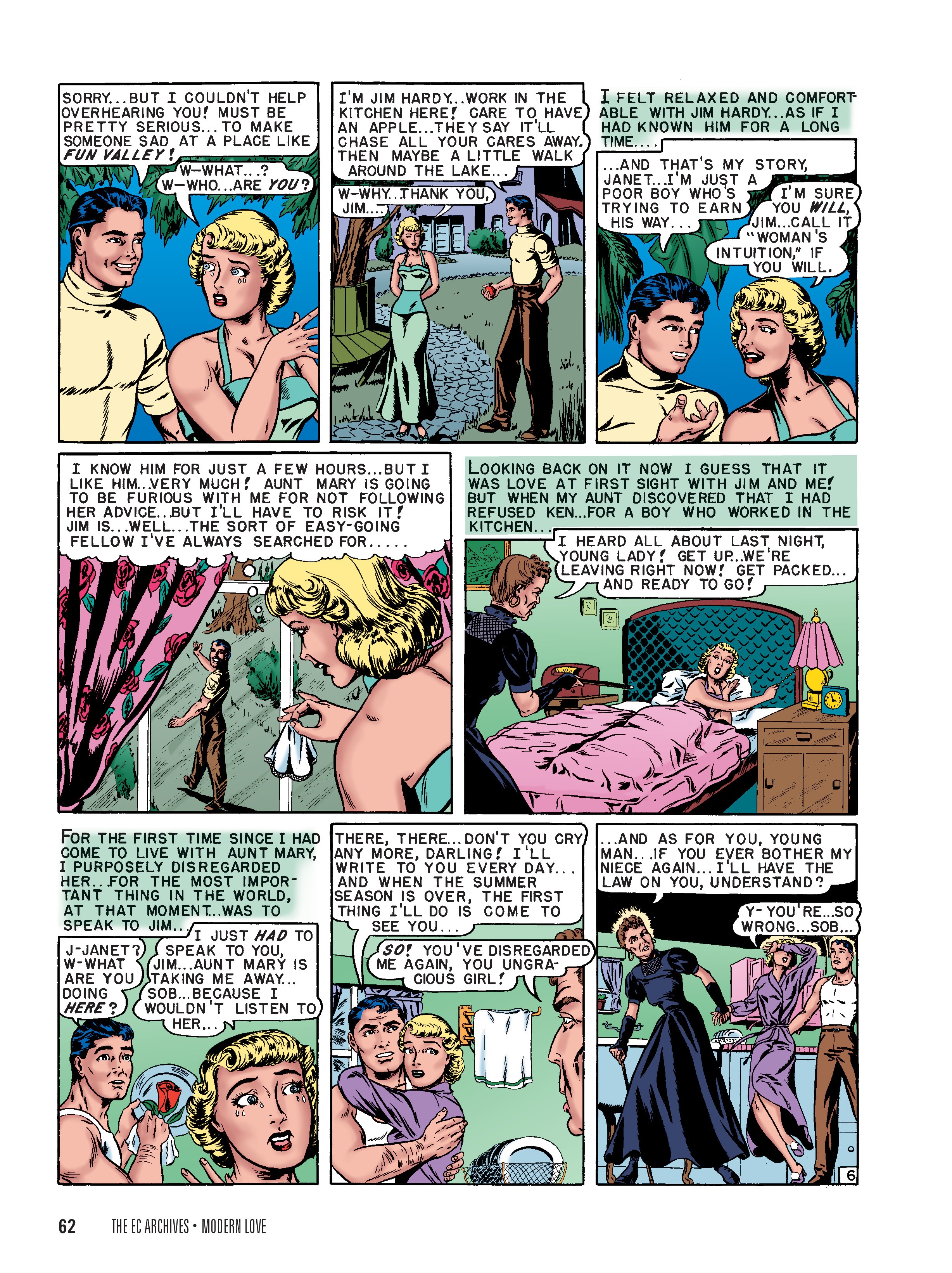 Read online Modern Love comic -  Issue # _TPB (Part 1) - 65