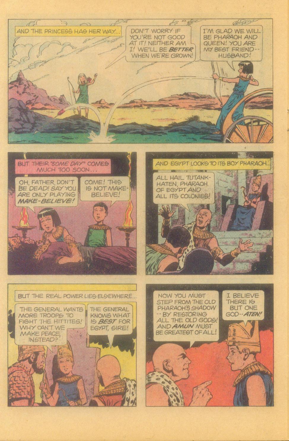 Read online Grimm's Ghost Stories comic -  Issue #55 - 26