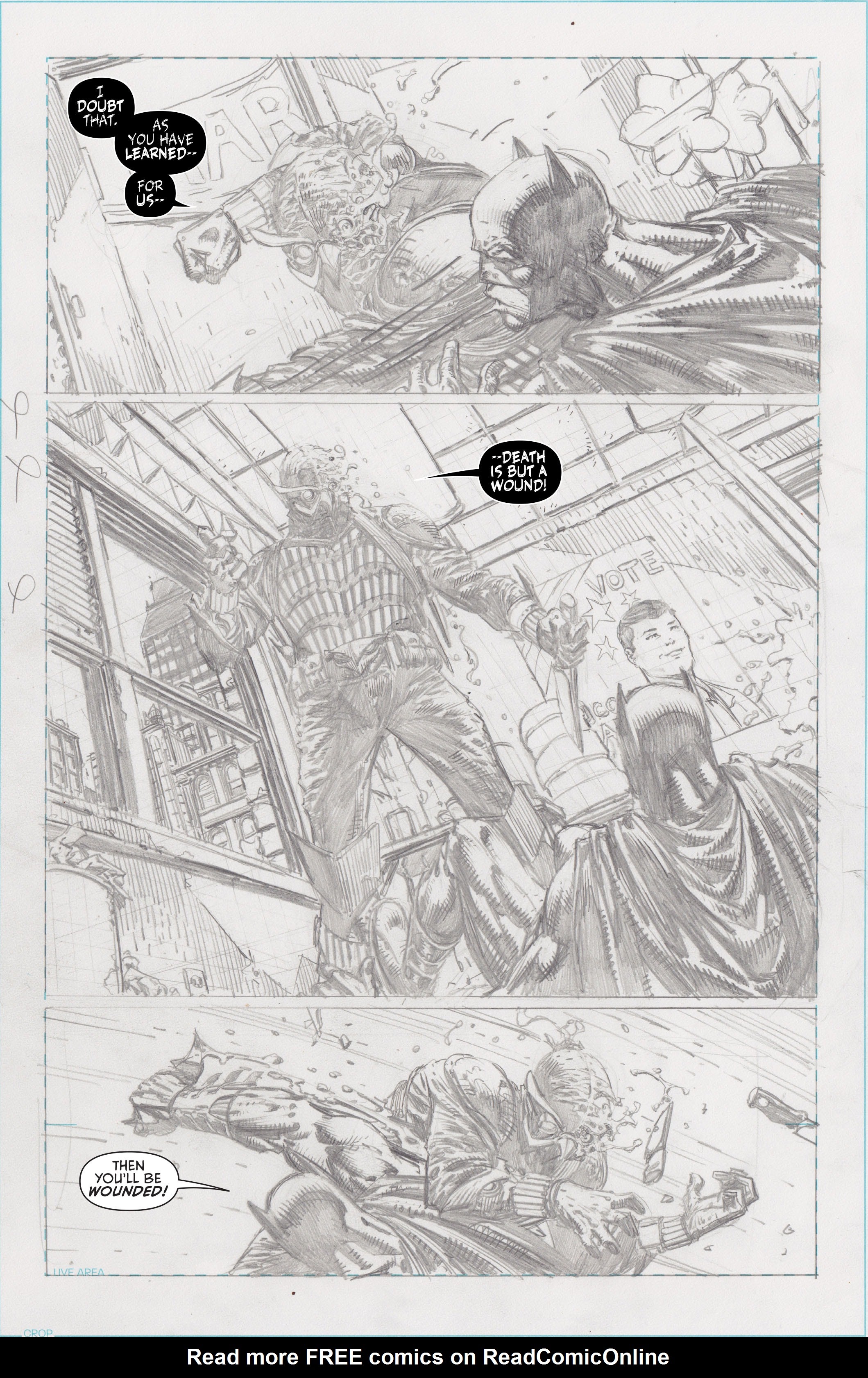 Read online Batman: The Dark Knight Unwrapped By David Finch Deluxe Edition comic -  Issue # TPB (Part 3) - 56
