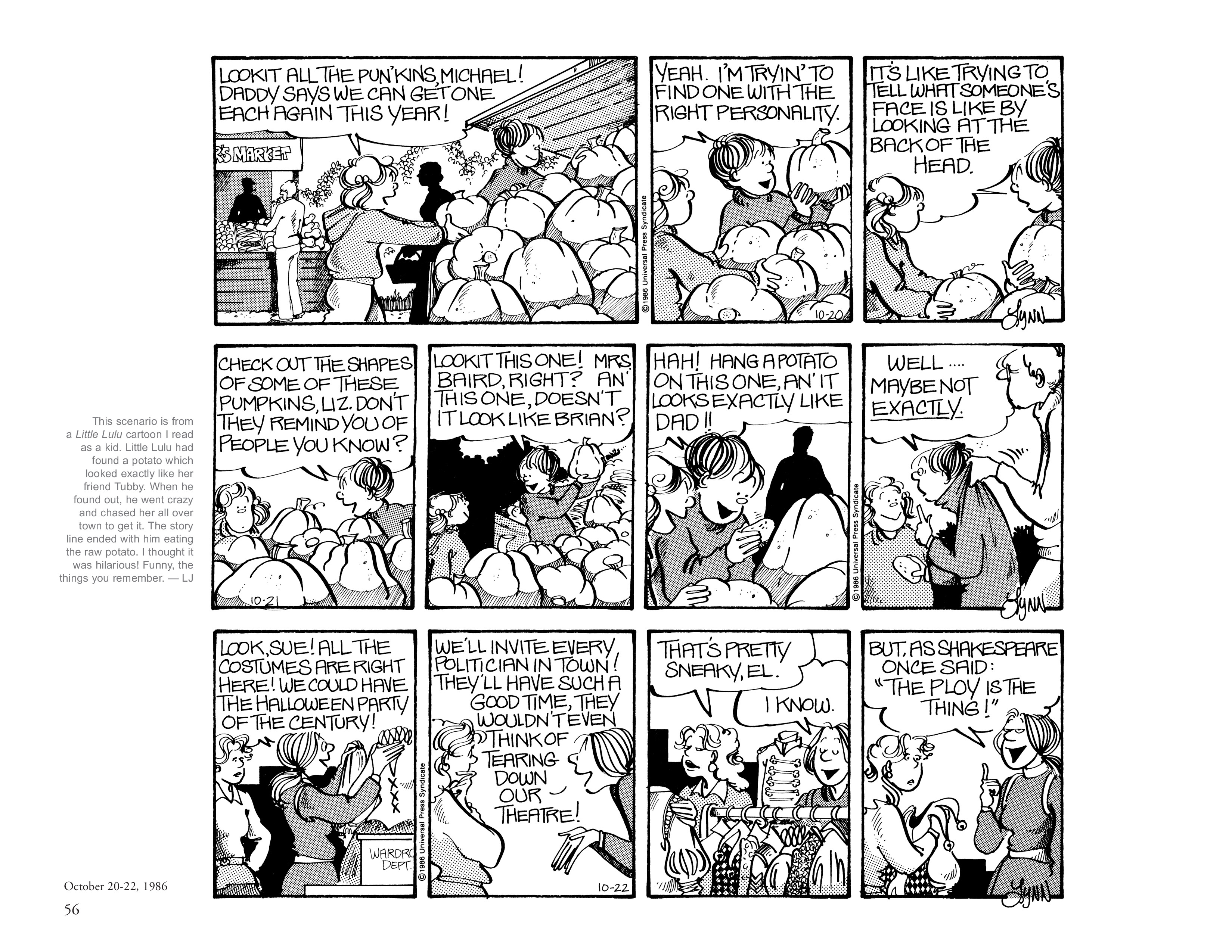 Read online For Better Or For Worse: The Complete Library comic -  Issue # TPB 3 (Part 1) - 56