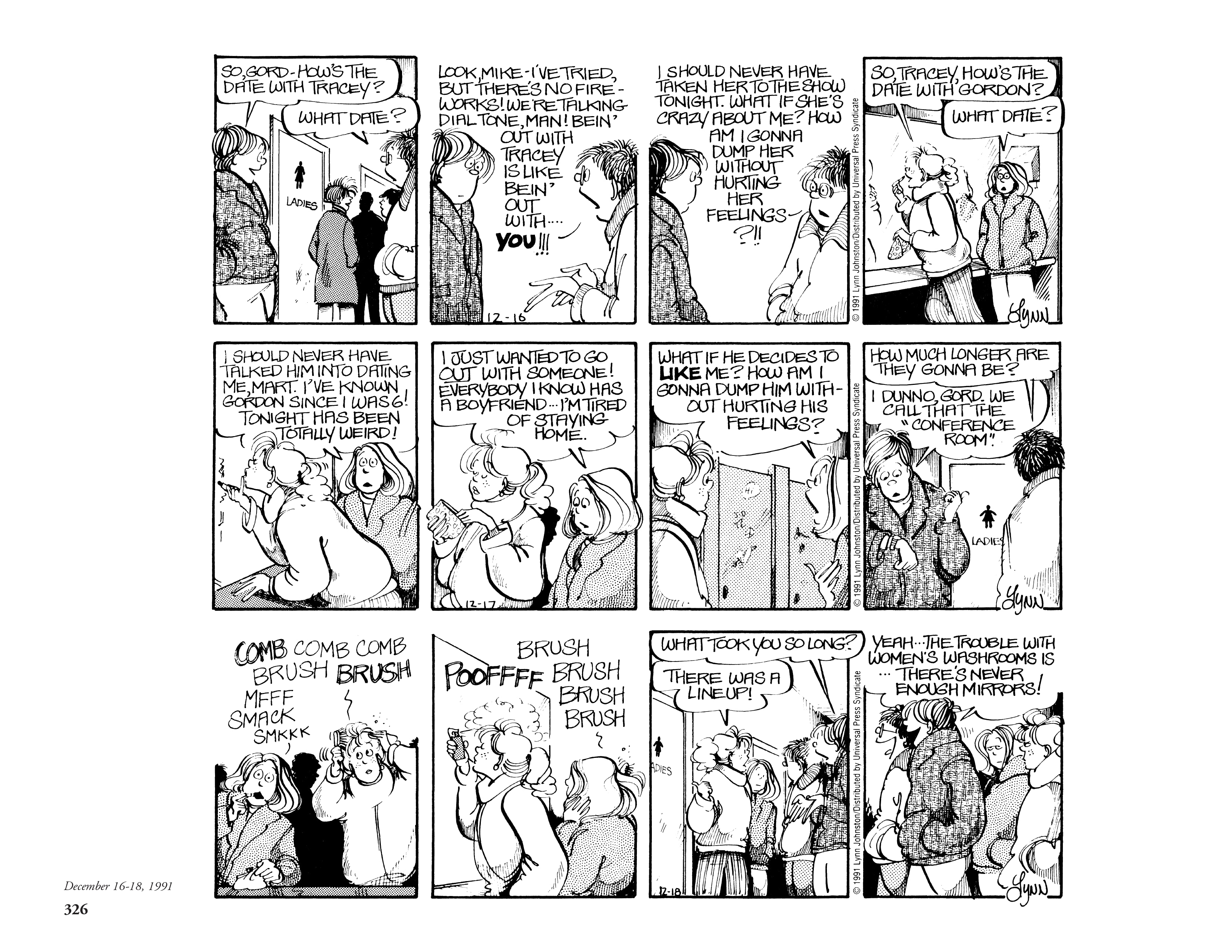 Read online For Better Or For Worse: The Complete Library comic -  Issue # TPB 4 (Part 4) - 26
