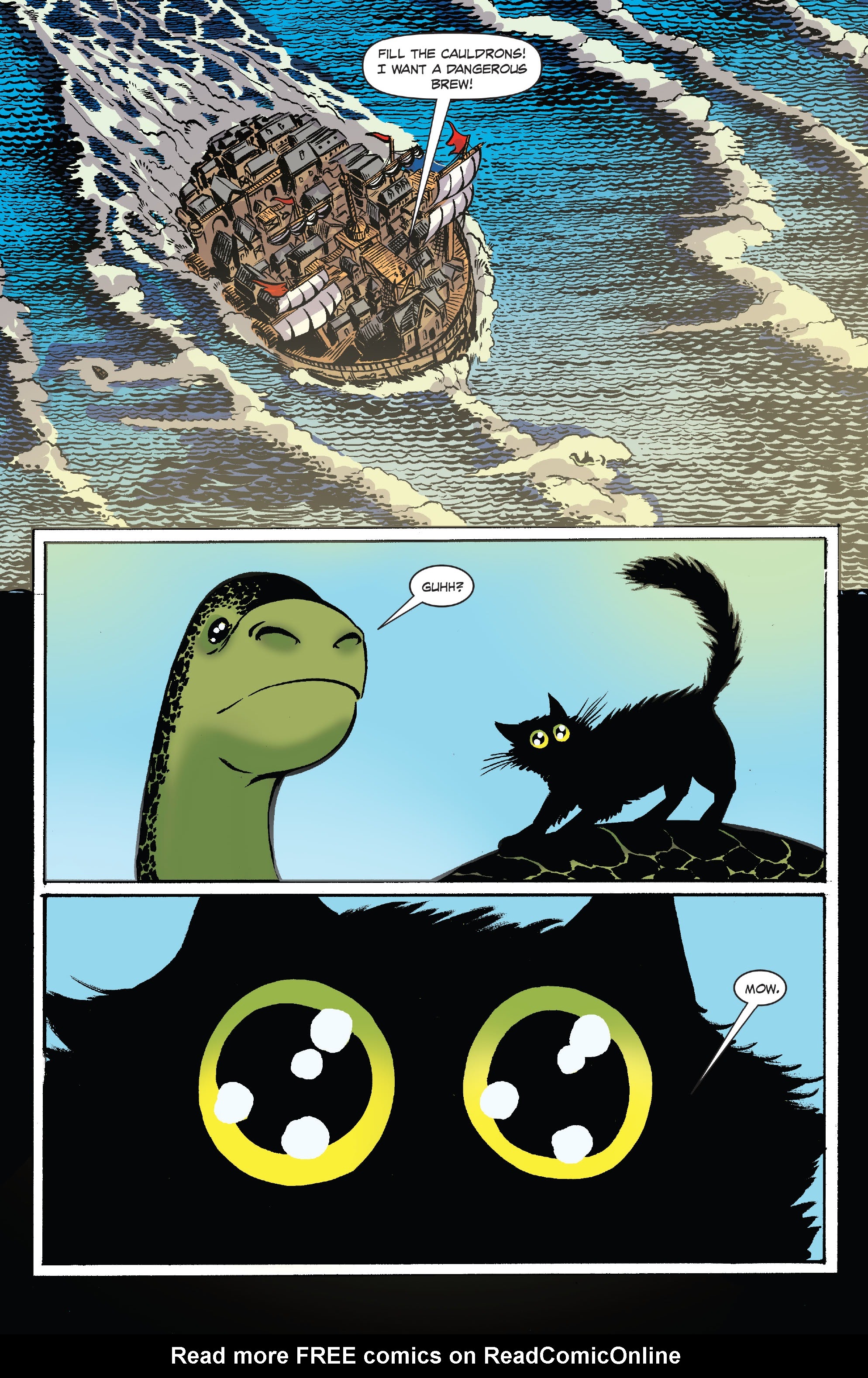 Read online Inkblot comic -  Issue #3 - 13