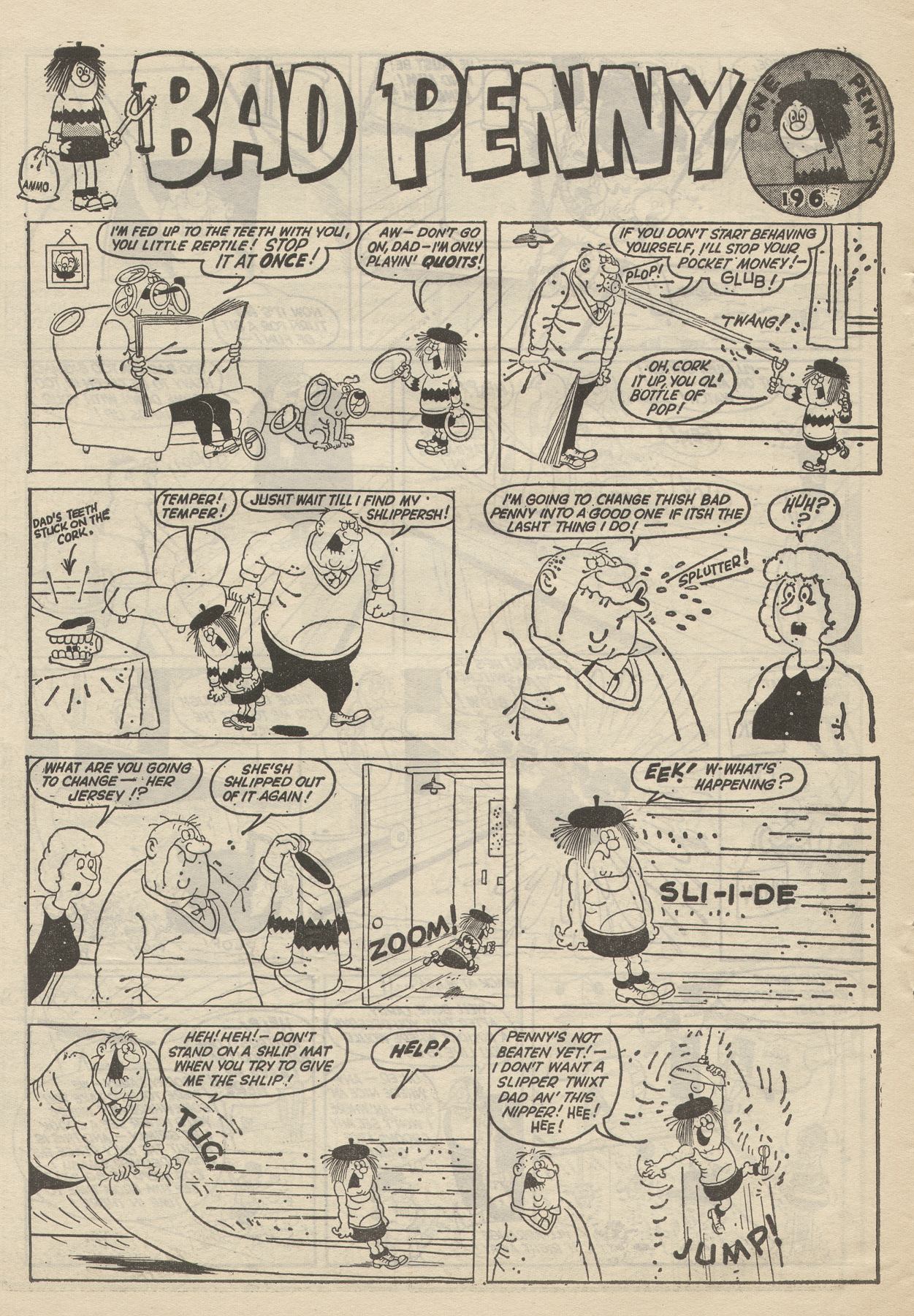 Read online Smash! (1966) comic -  Issue #136 - 14