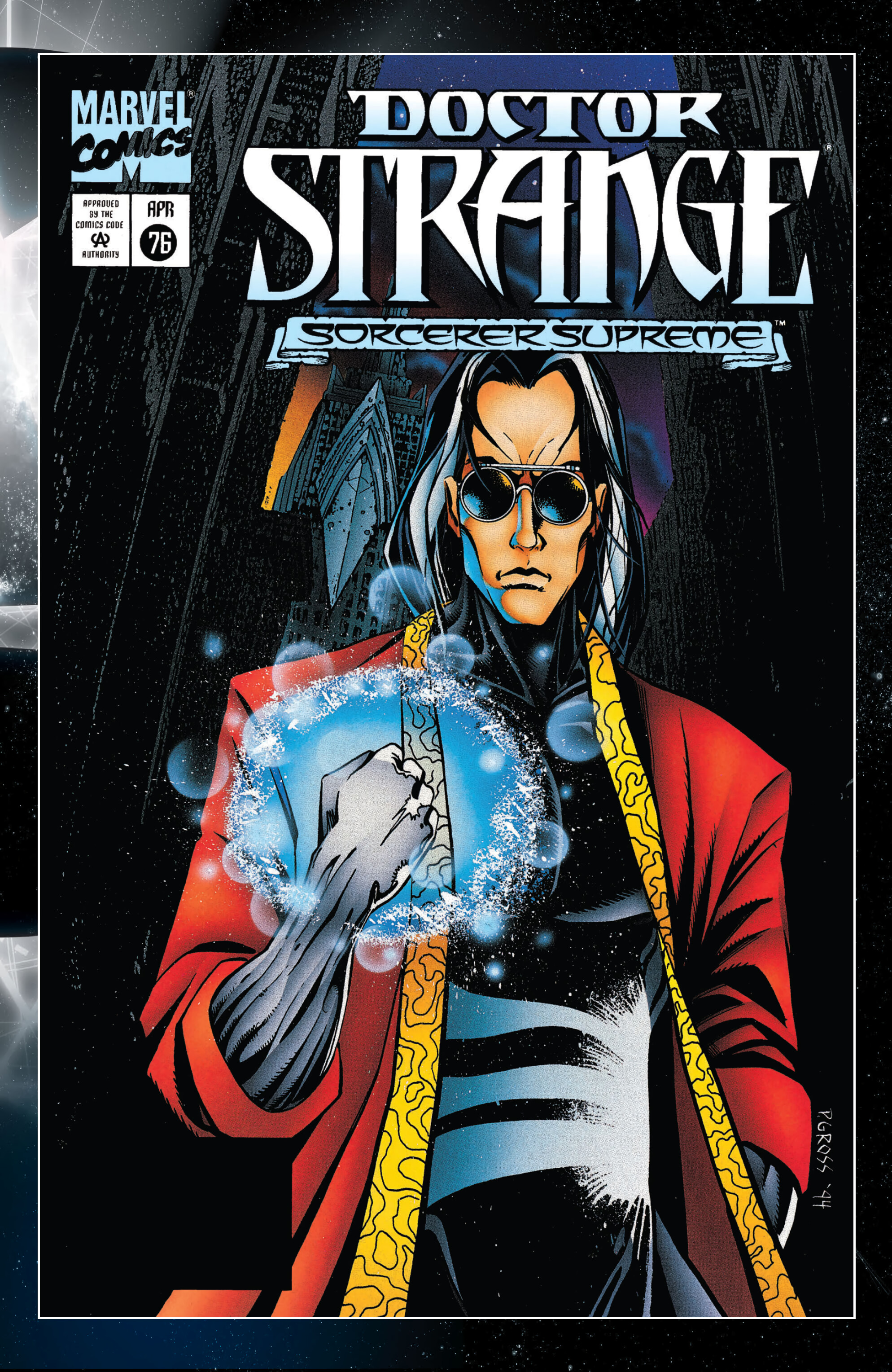 Read online Doctor Strange, Sorcerer Supreme Omnibus comic -  Issue # TPB 3 (Part 6) - 60