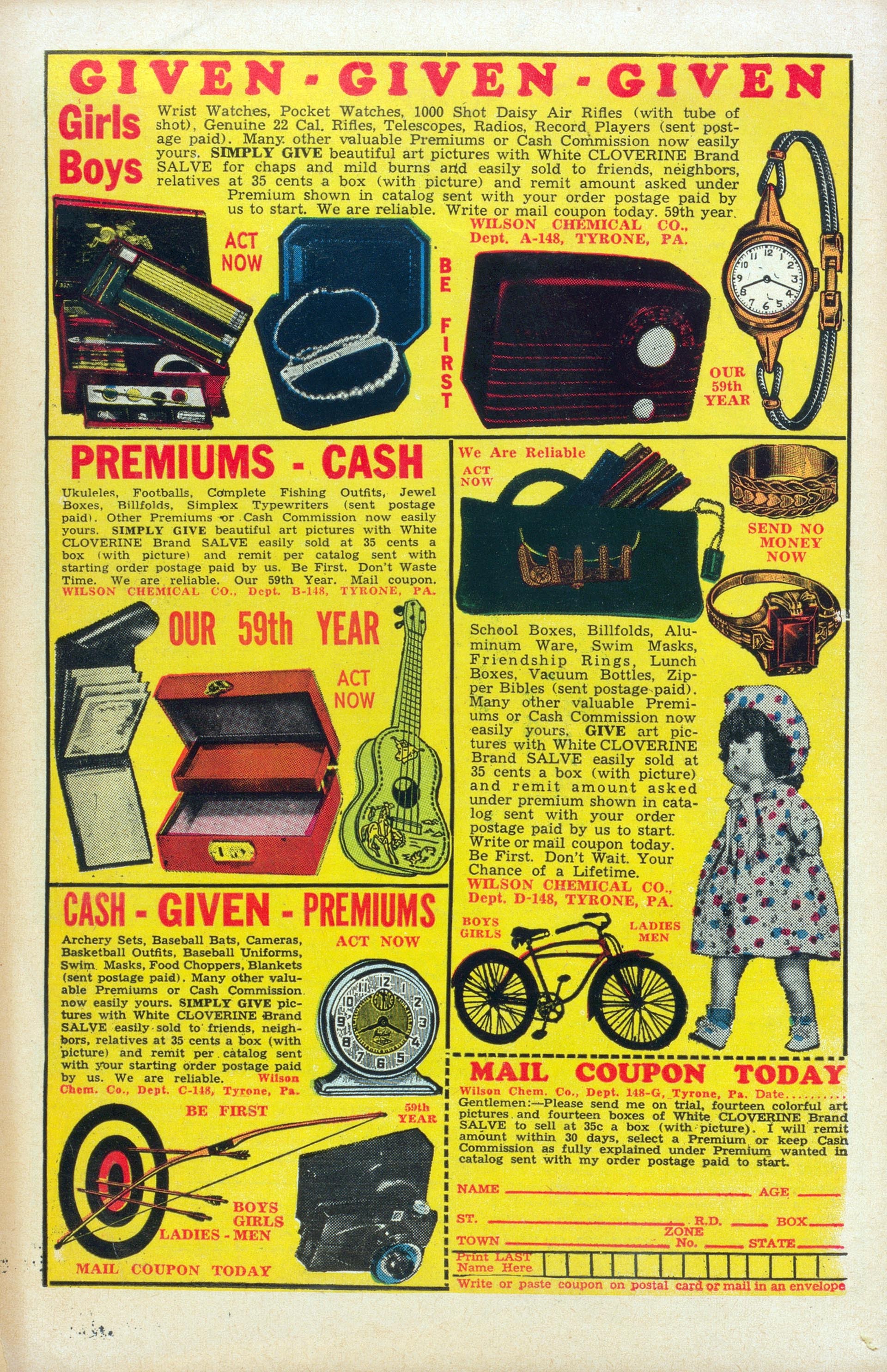 Read online Girl Confessions comic -  Issue #30 - 36