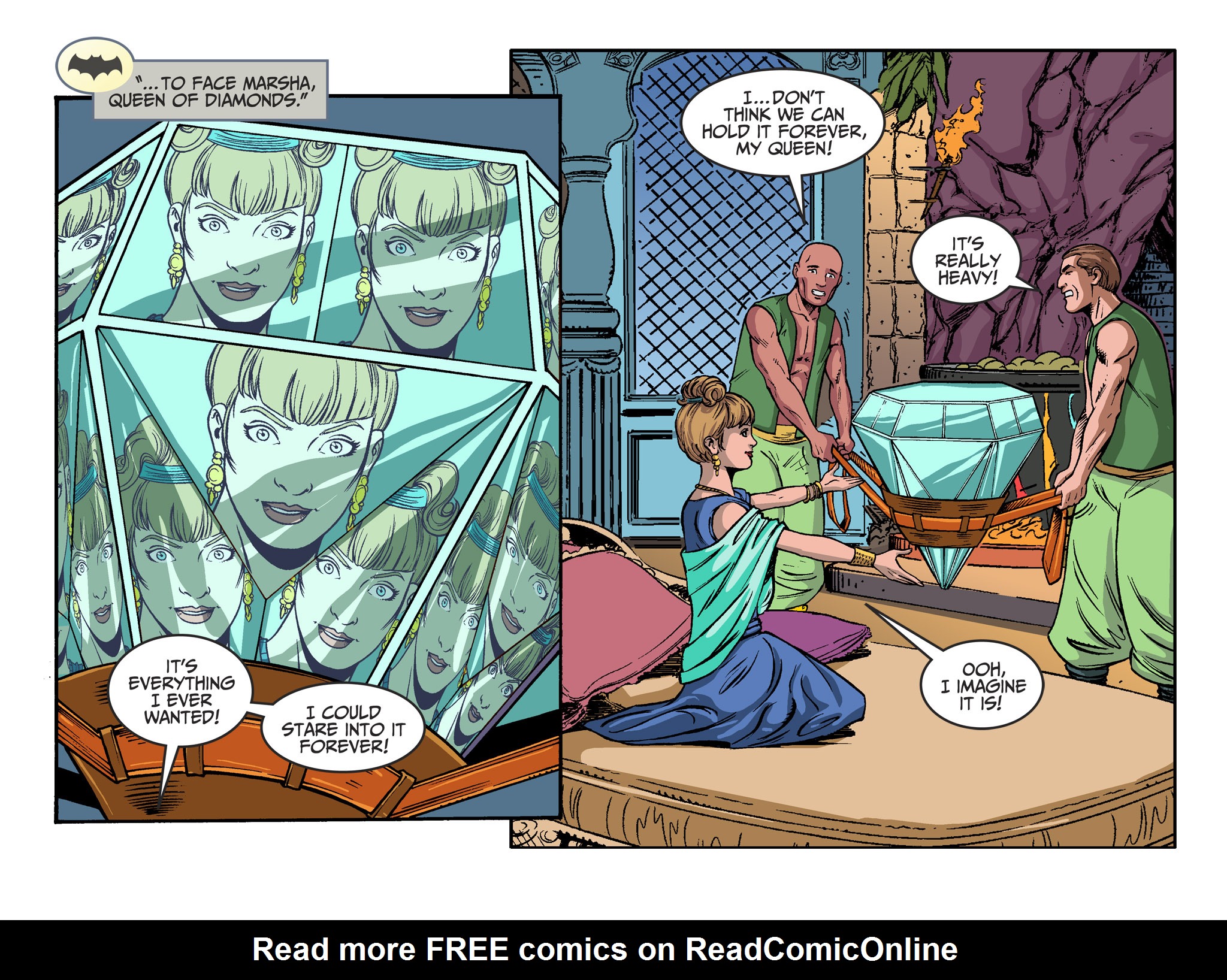 Read online Batman '66 [I] comic -  Issue #35 - 51