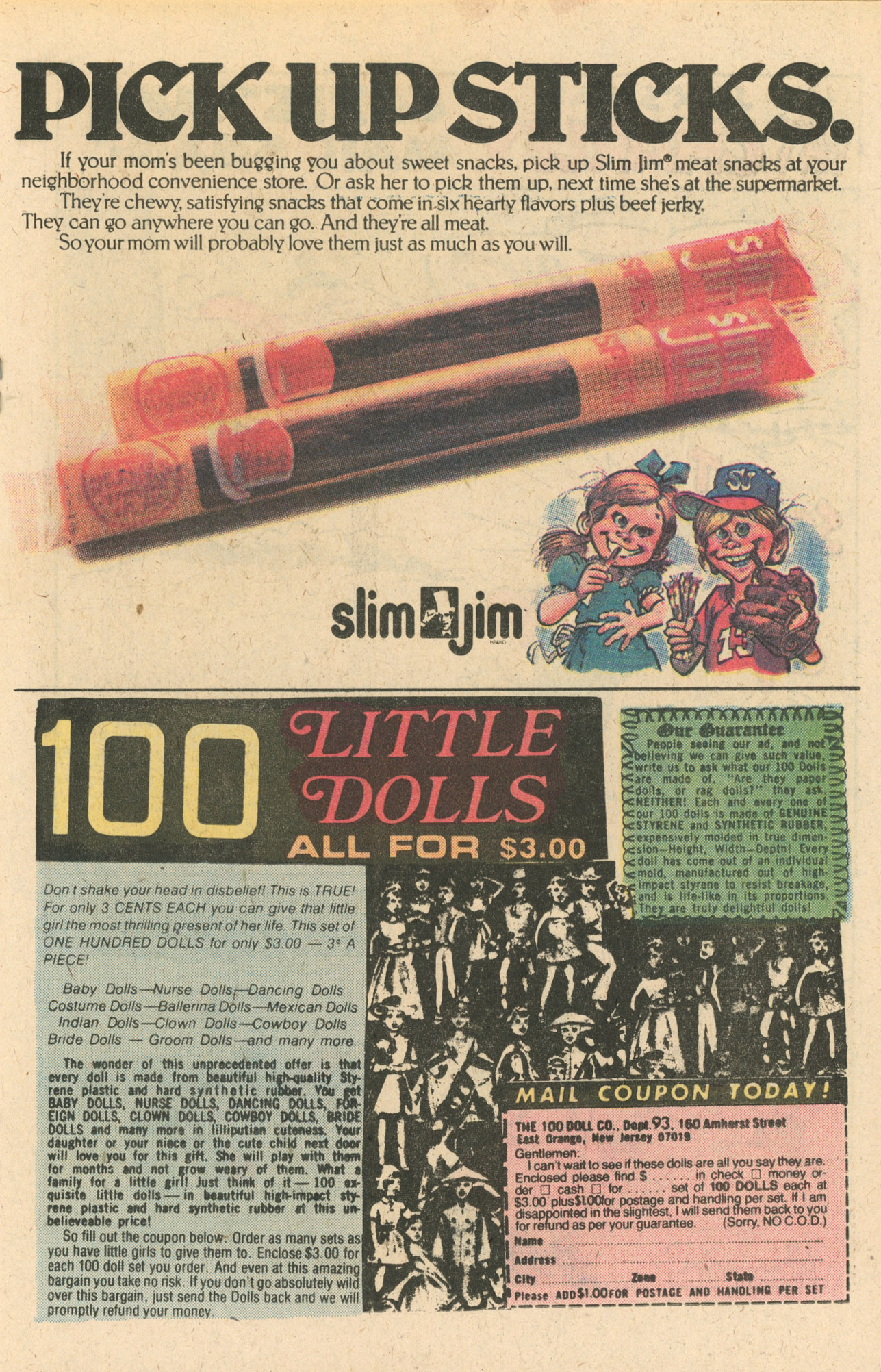 Read online Laugh (Comics) comic -  Issue #335 - 19