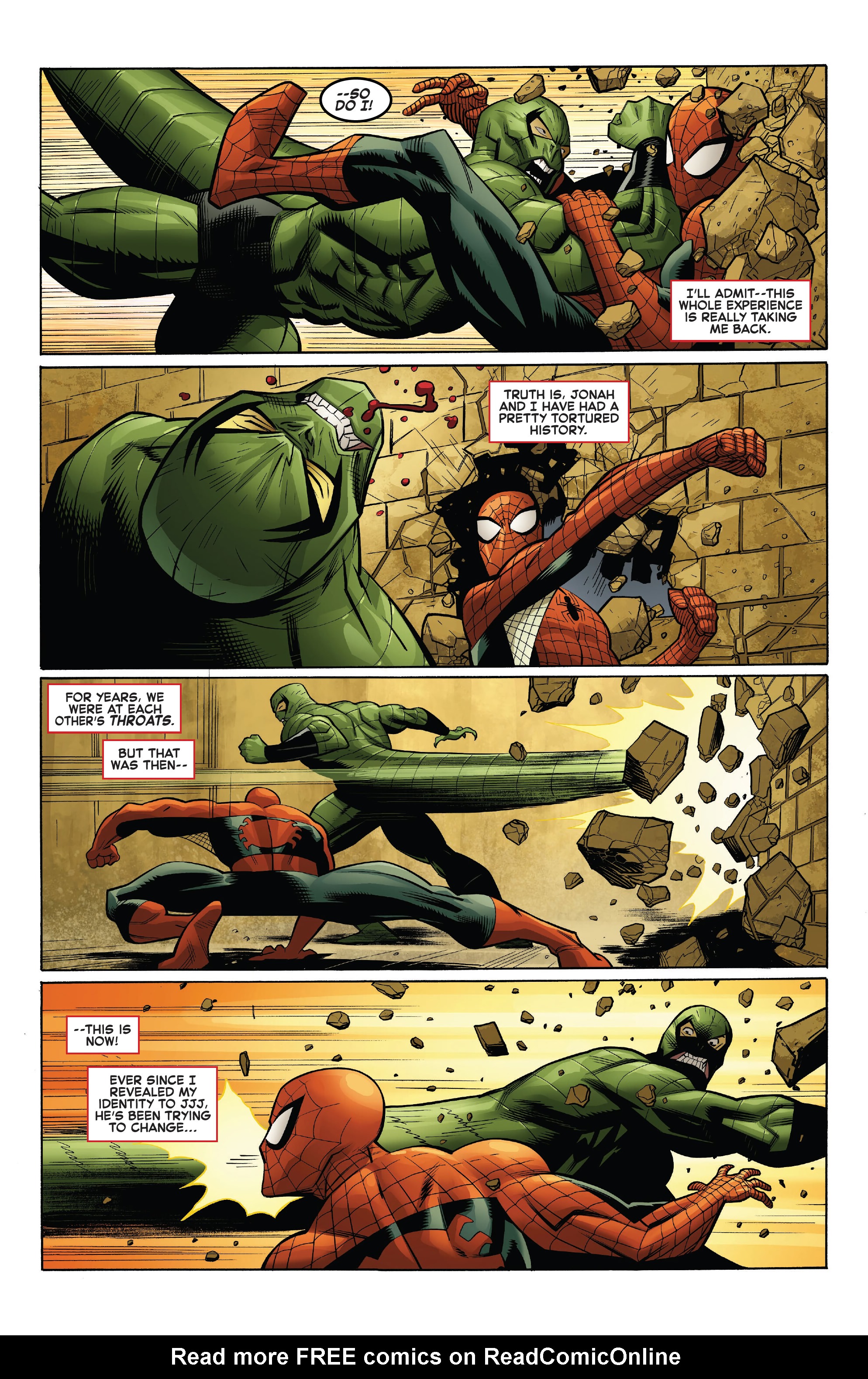 Read online The Amazing Spider-Man: By Nick Spencer Omnibus comic -  Issue # TPB (Part 3) - 87
