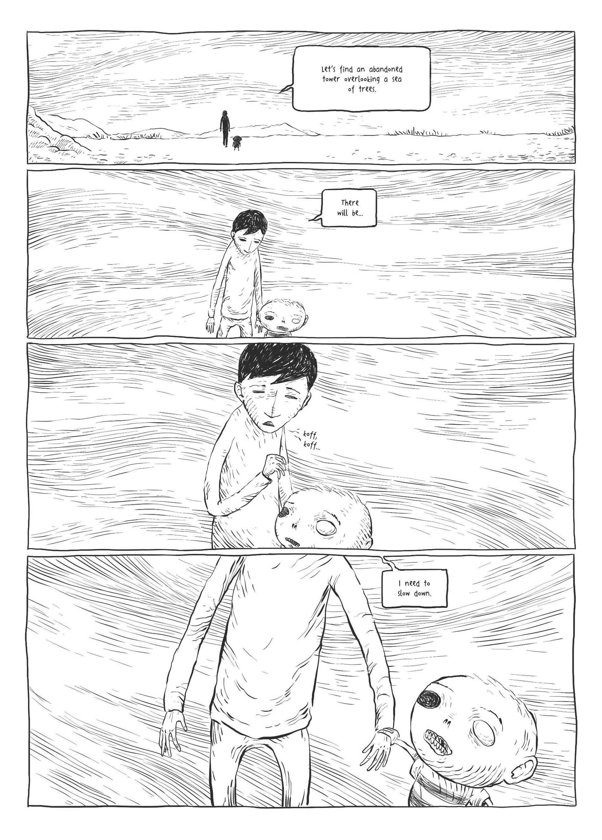 Read online Gaia comic -  Issue #2 - 25