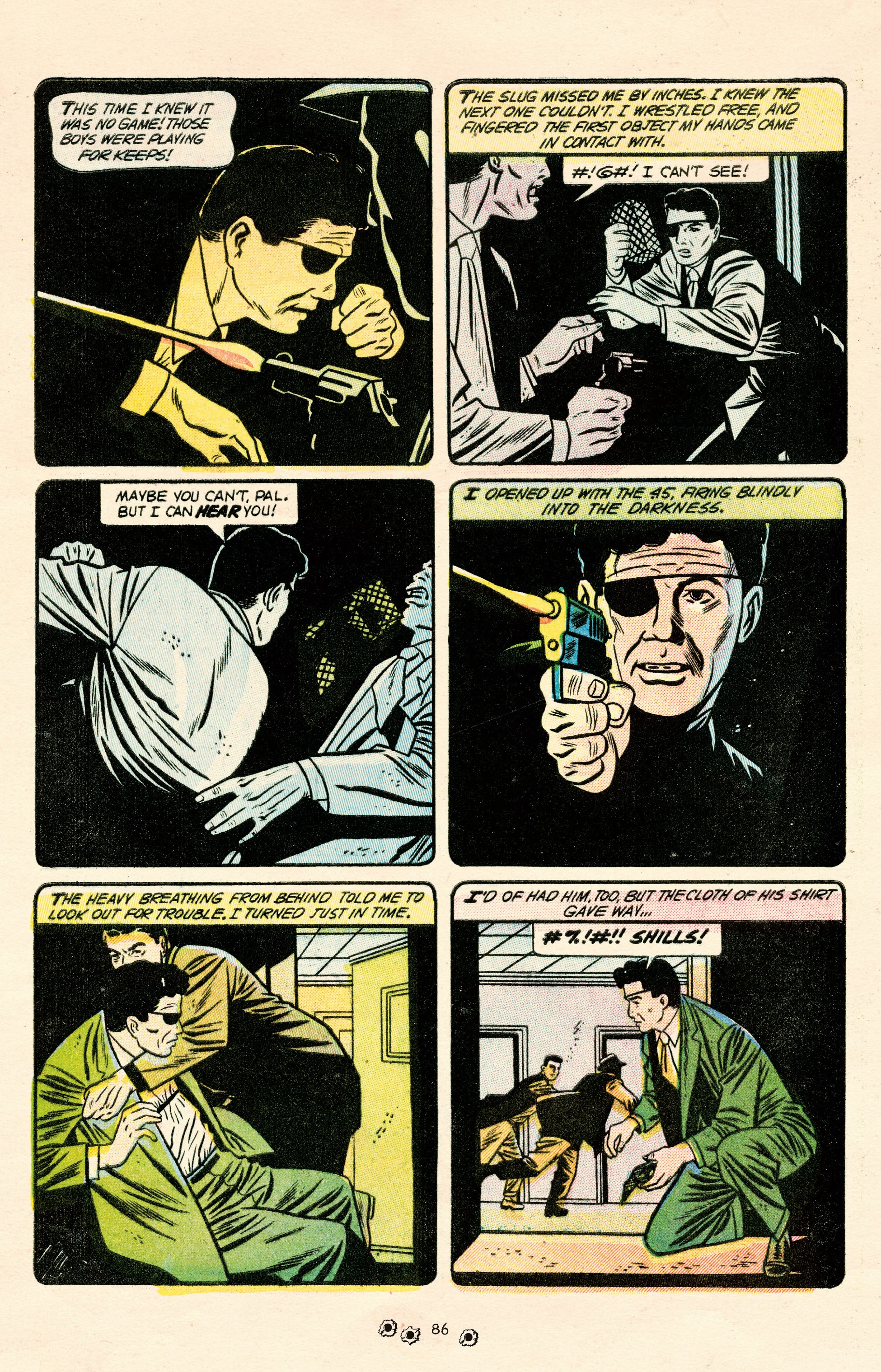 Read online Johnny Dynamite: Explosive Pre-Code Crime Comics comic -  Issue # TPB (Part 1) - 86