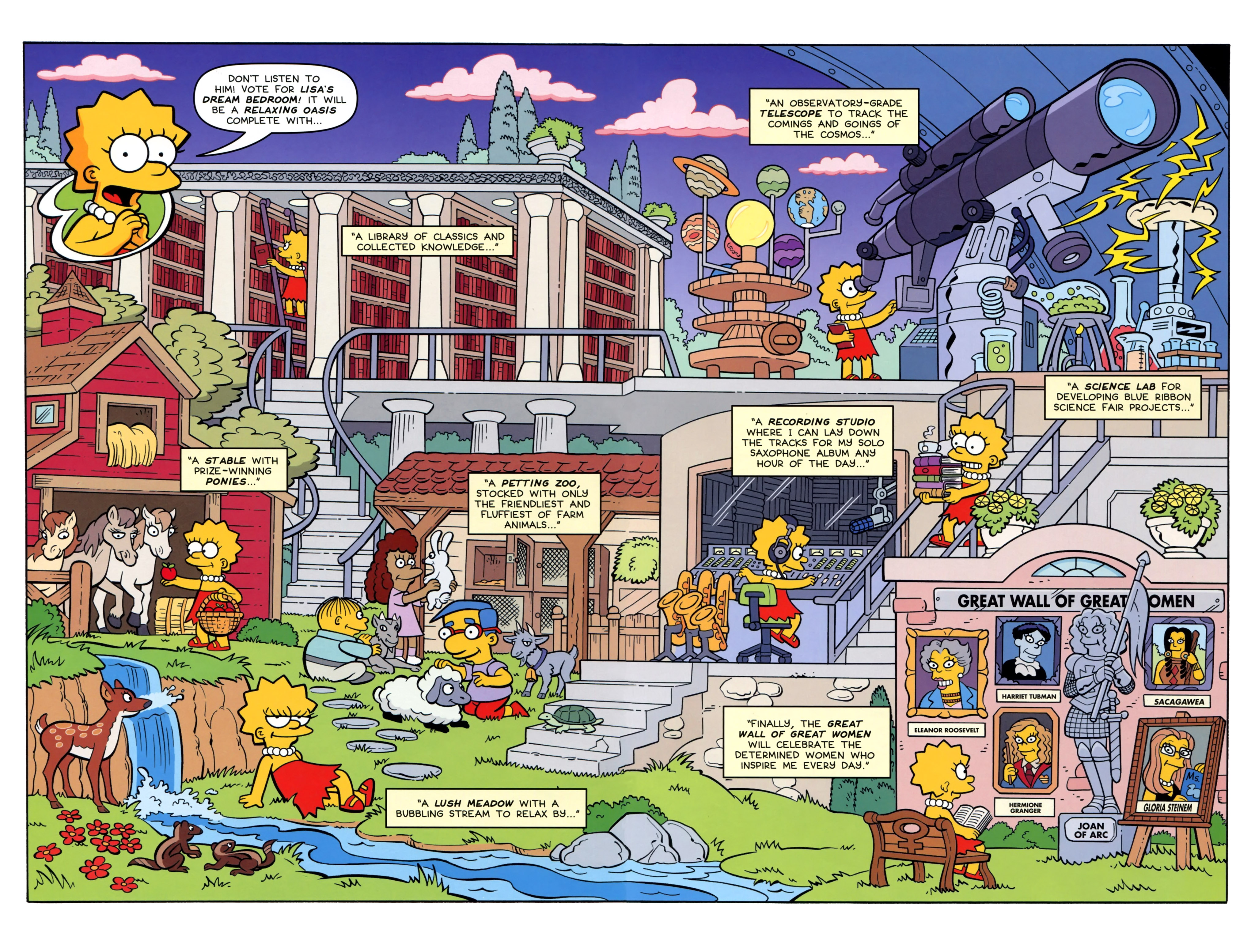 Read online Bart Simpson comic -  Issue #96 - 7