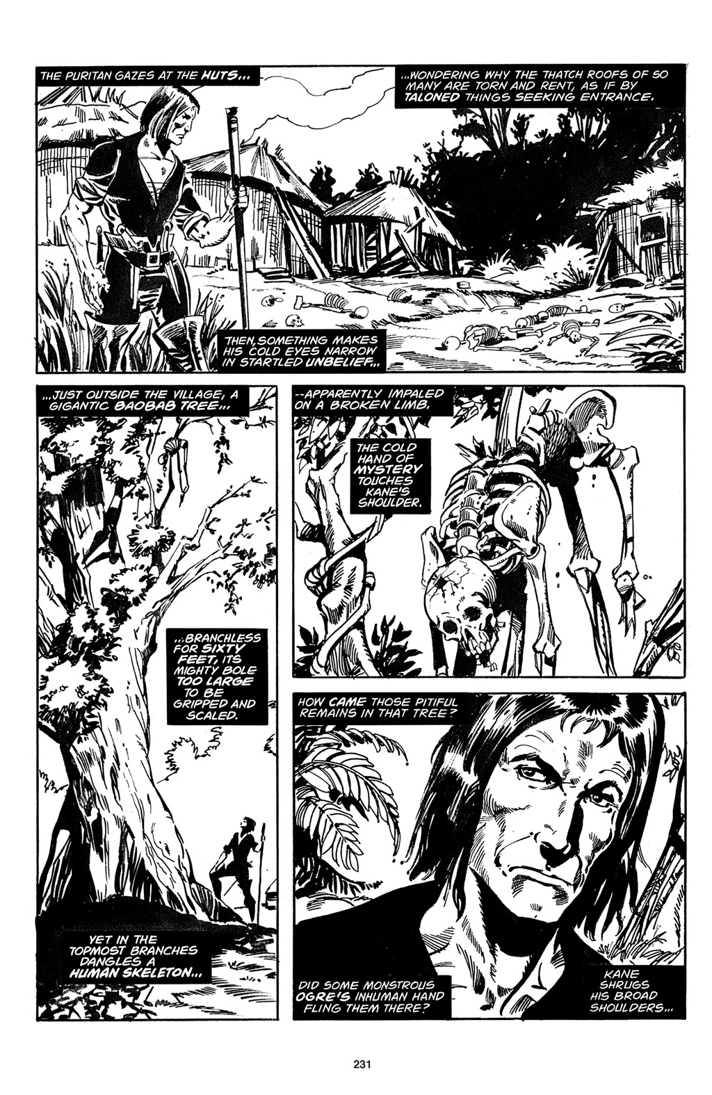 Read online The Saga of Solomon Kane comic -  Issue # TPB - 231