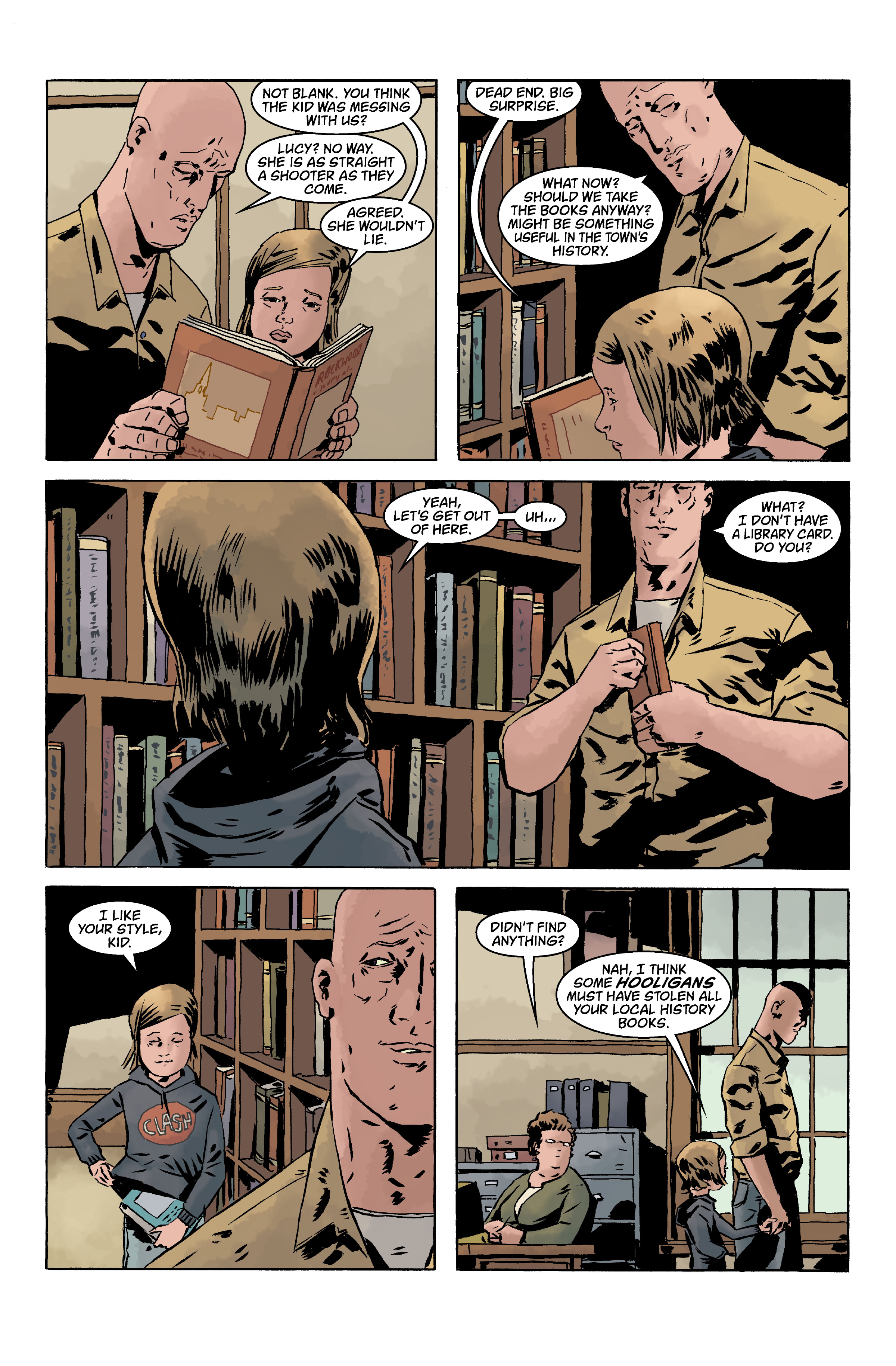 Read online Black Hammer Library Edition comic -  Issue # TPB 2 (Part 1) - 40