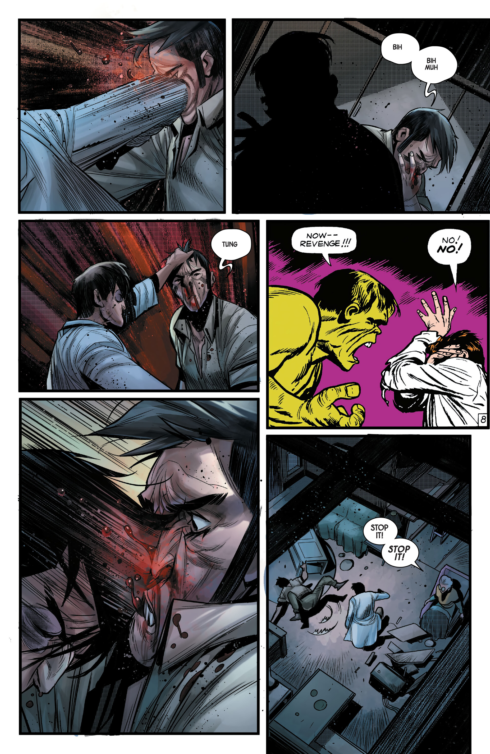 Read online Immortal Hulk Omnibus comic -  Issue # TPB (Part 3) - 5