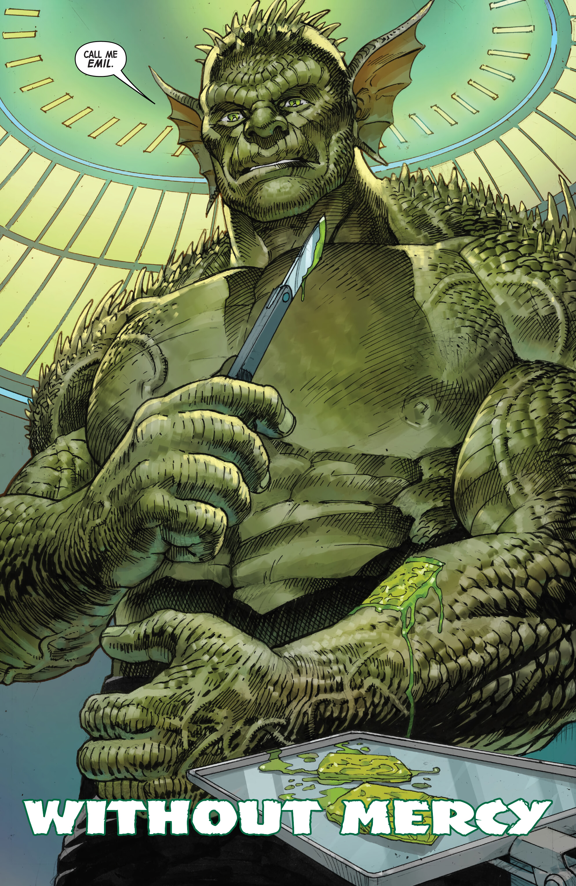 Read online Immortal Hulk Omnibus comic -  Issue # TPB (Part 14) - 92
