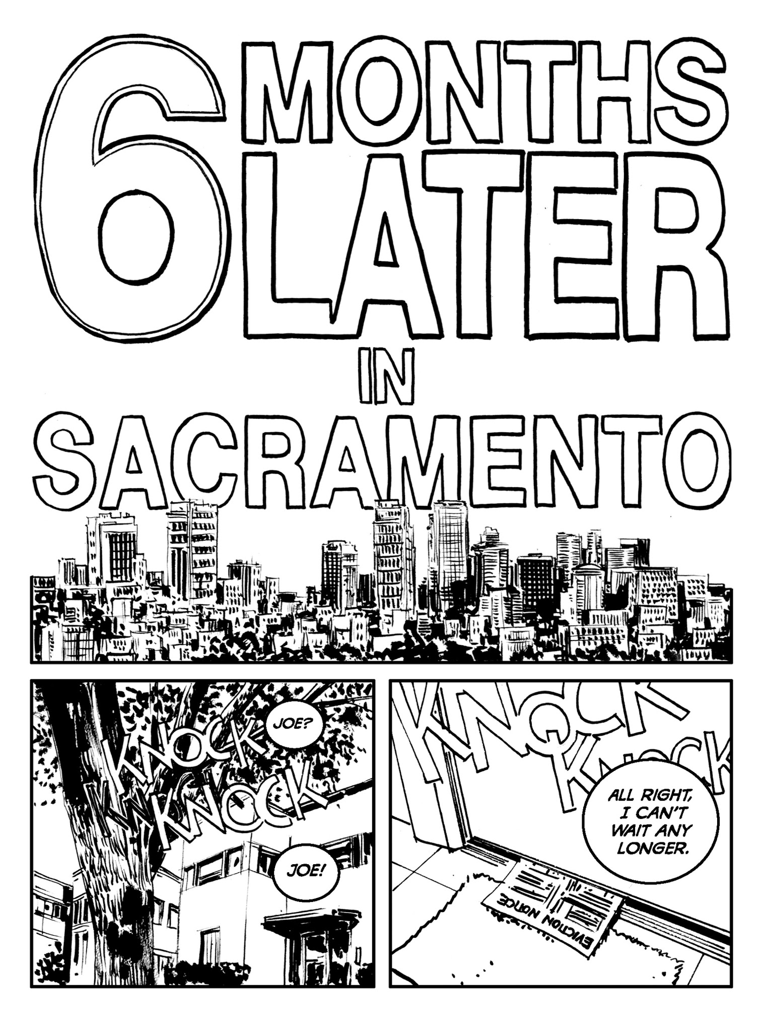 Read online Kinski comic -  Issue #6 - 6