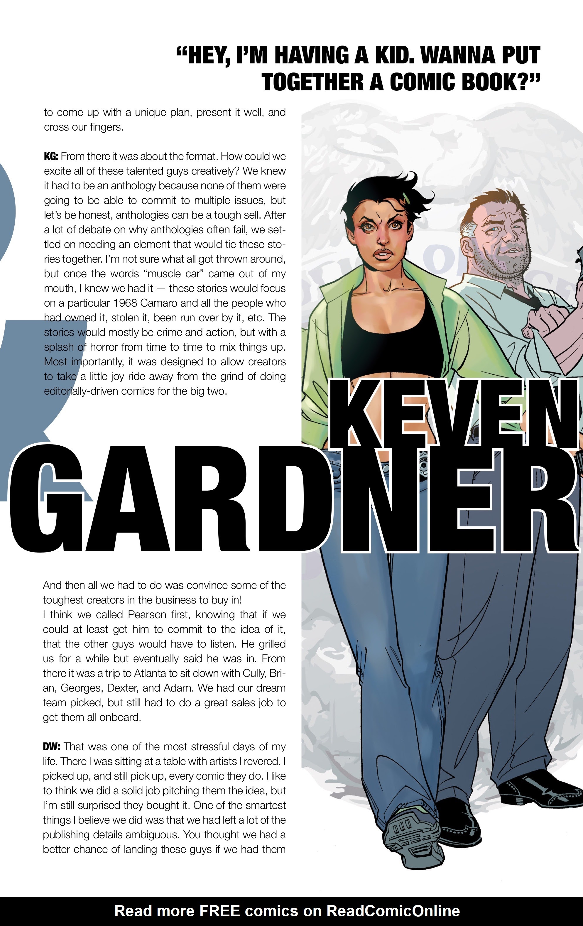 Read online The Ride: Burning Desire comic -  Issue # TPB (Part 2) - 37