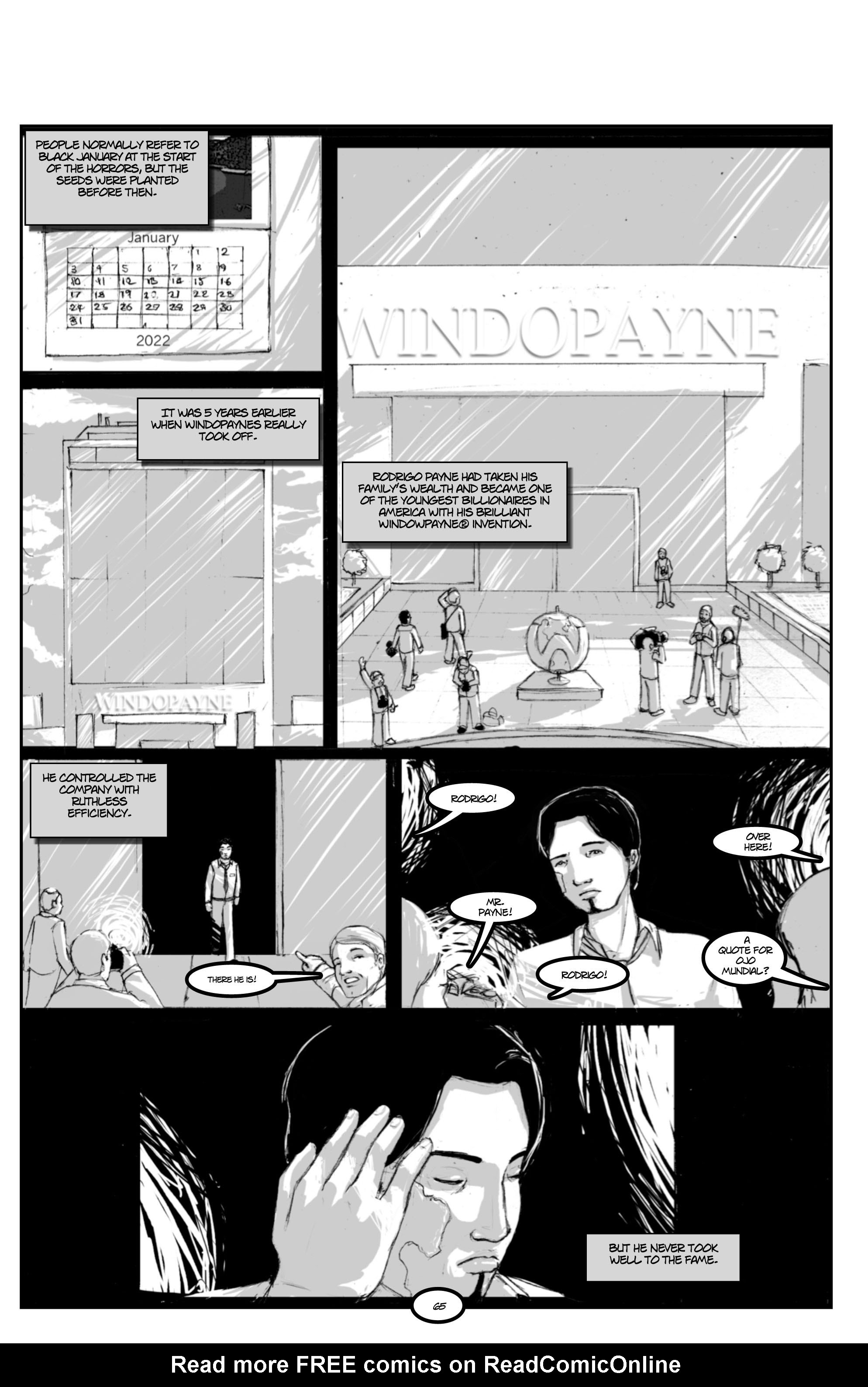 Read online Twisted Dark comic -  Issue # TPB 1 (Part 1) - 66