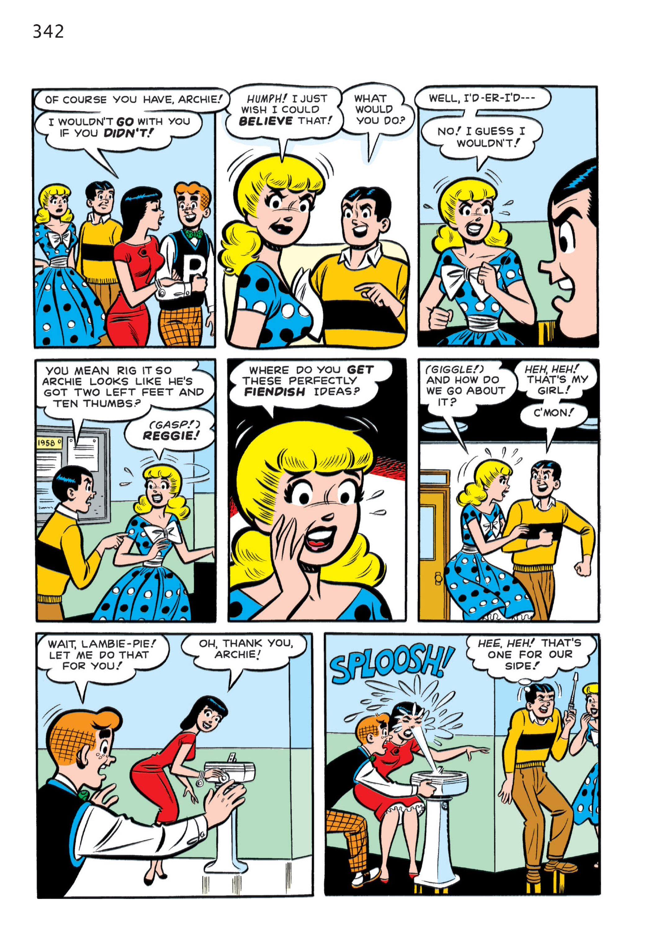 Read online Archie's Favorite High School Comics comic -  Issue # TPB (Part 4) - 43