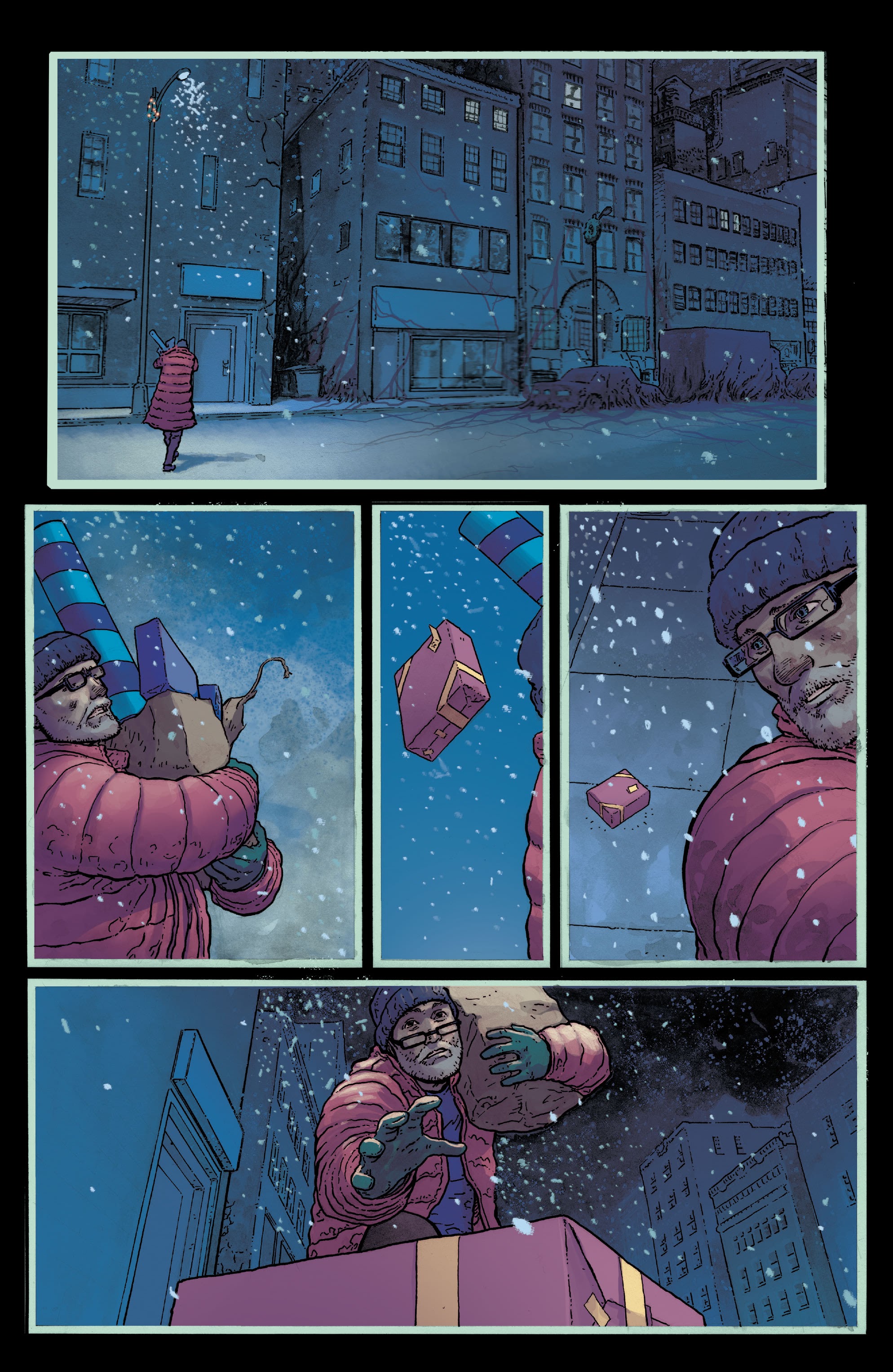 Read online King In Black: Avengers comic -  Issue # TPB (Part 2) - 3