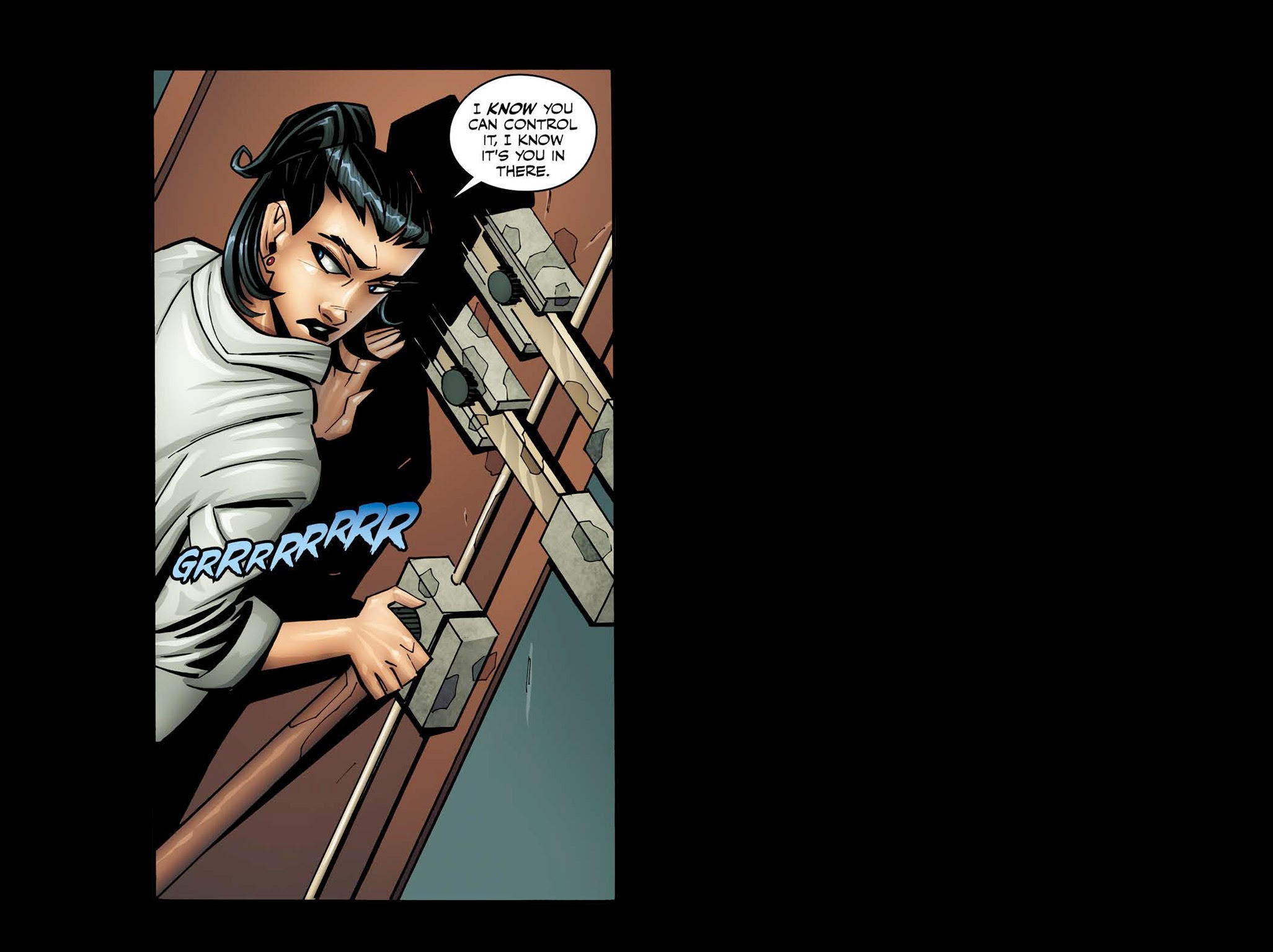 Read online Crimson Society comic -  Issue # TPB (Part 3) - 39