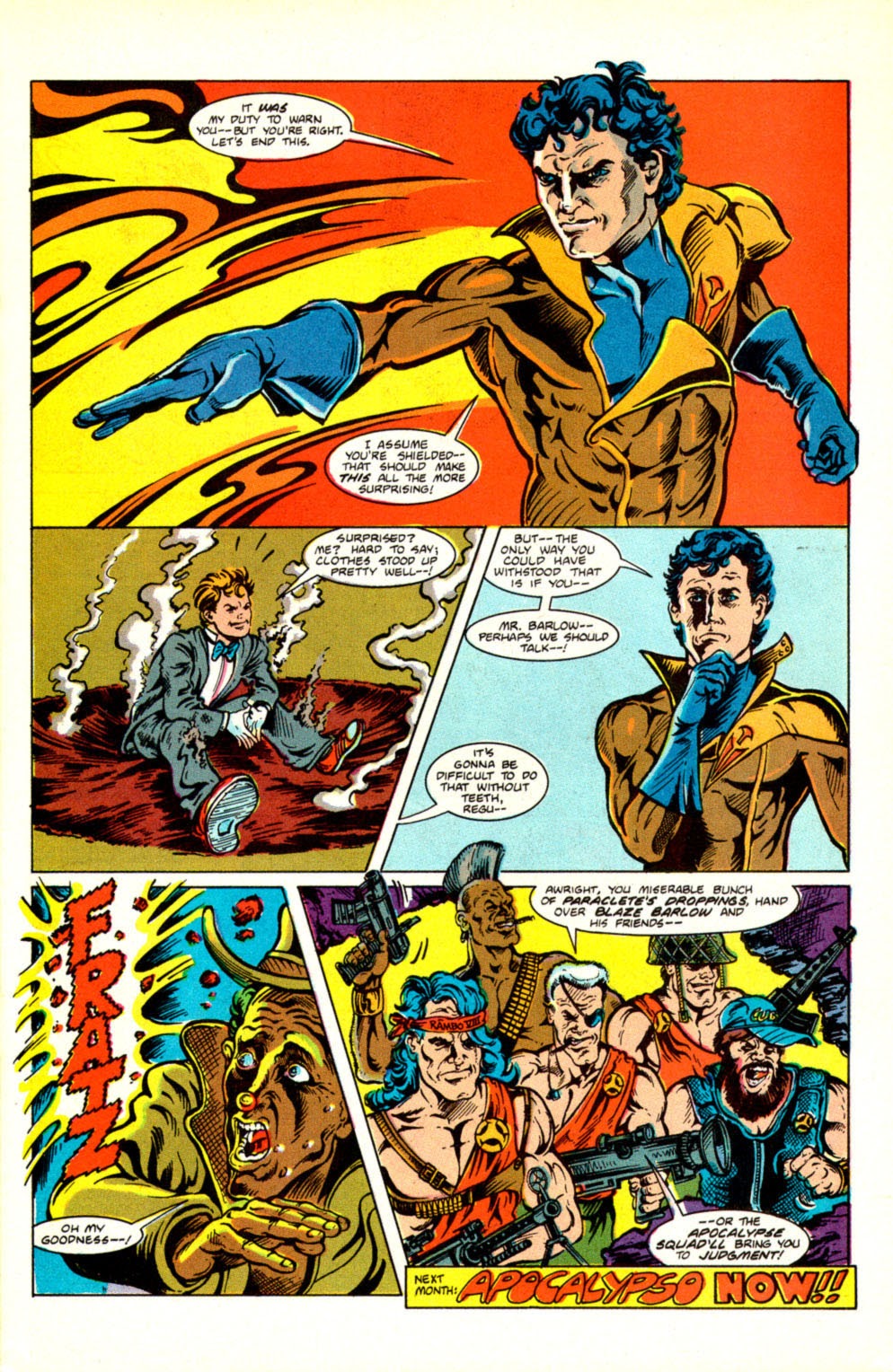 Read online First Adventures comic -  Issue #2 - 23