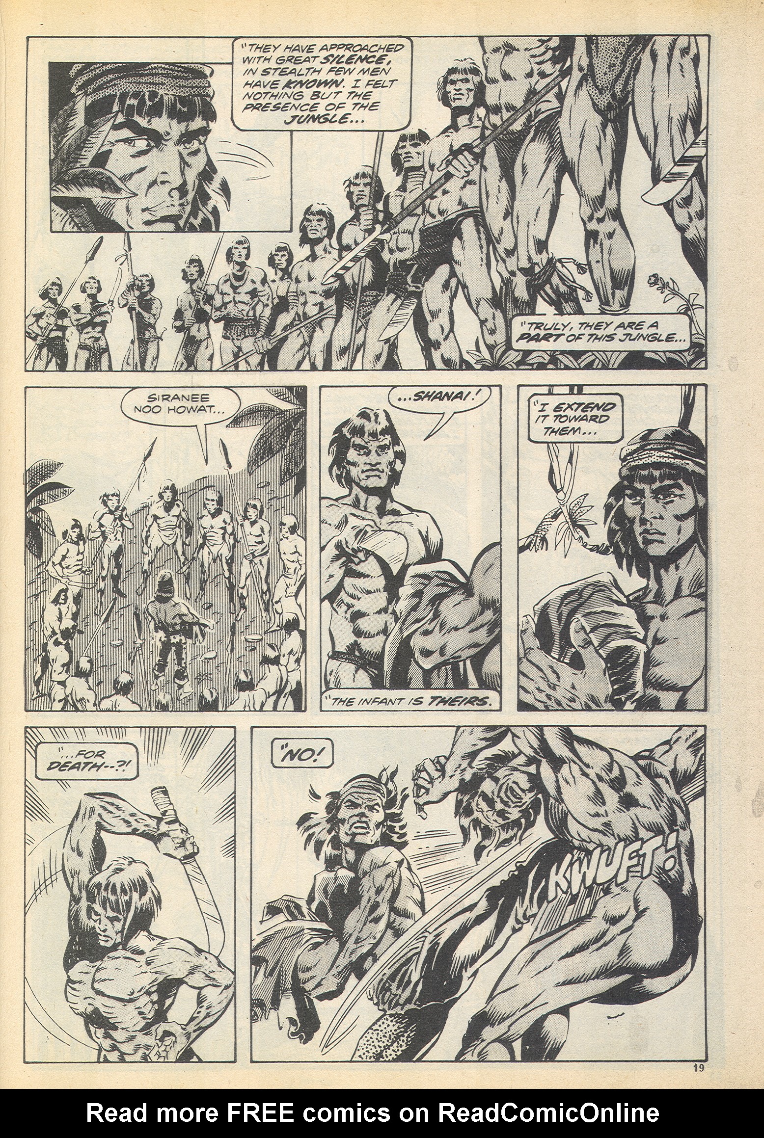 Read online The Avengers (1973) comic -  Issue #68 - 19