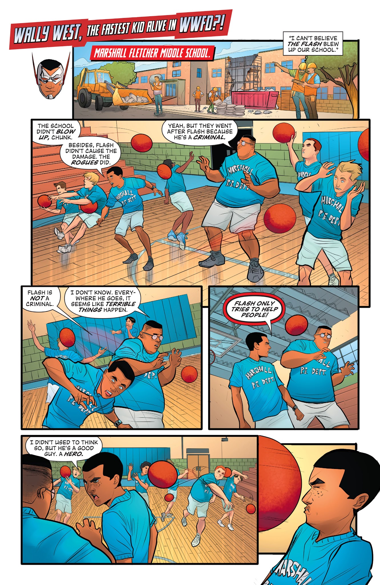 Read online The Flash (2011) comic -  Issue # _TPB 9 - 79