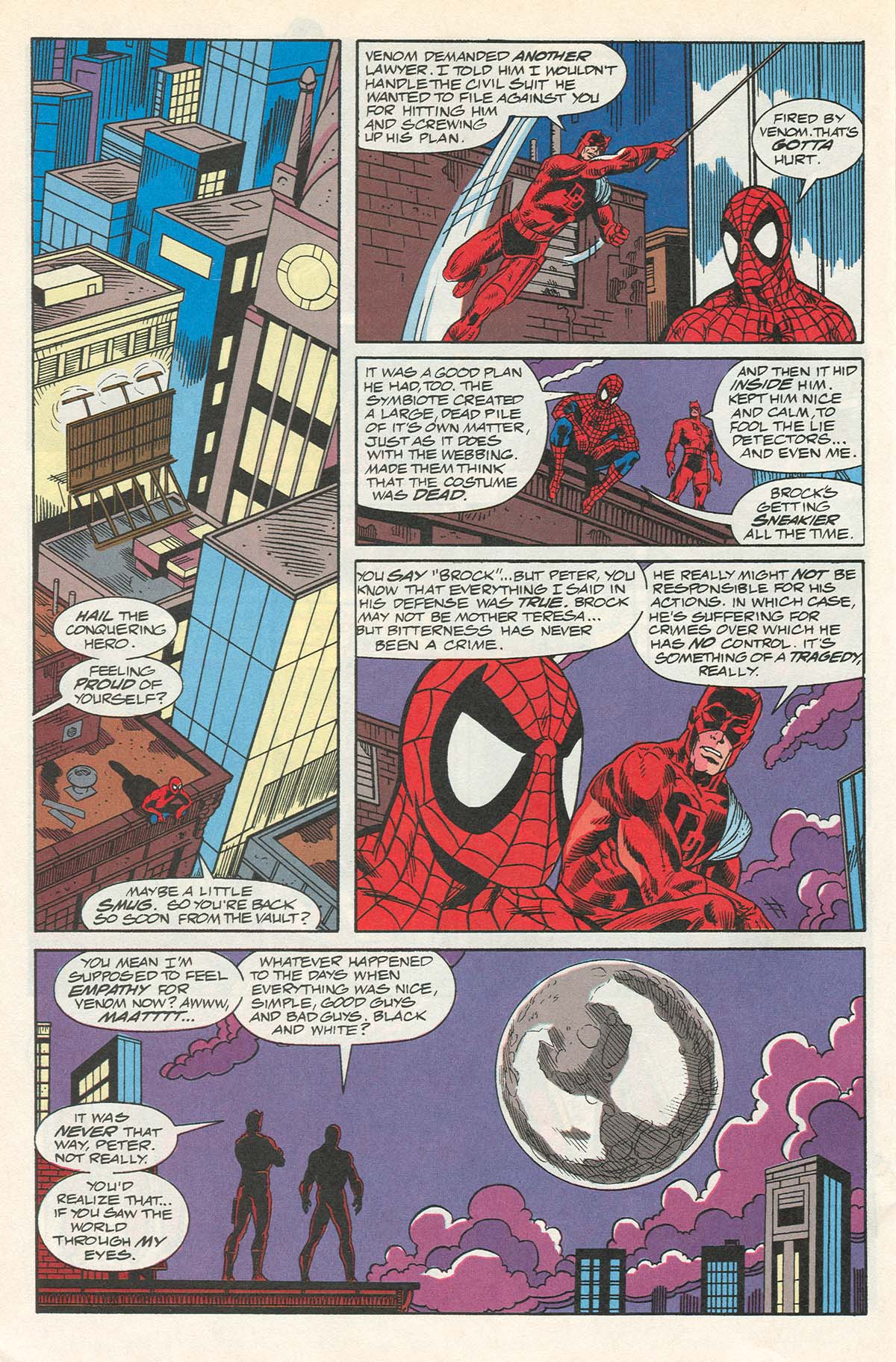 Read online Spider-Man Special Edition comic -  Issue # Full - 32