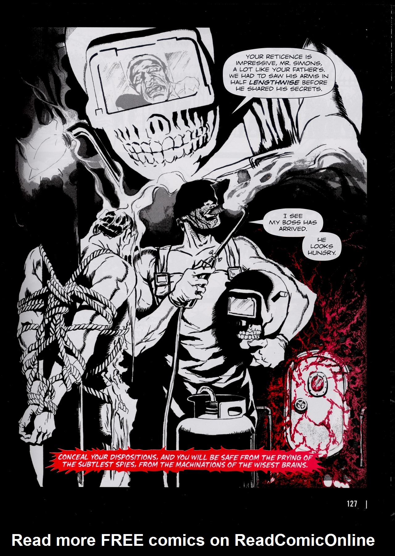 Read online The Art of War: A Graphic Novel comic -  Issue # TPB (Part 2) - 28