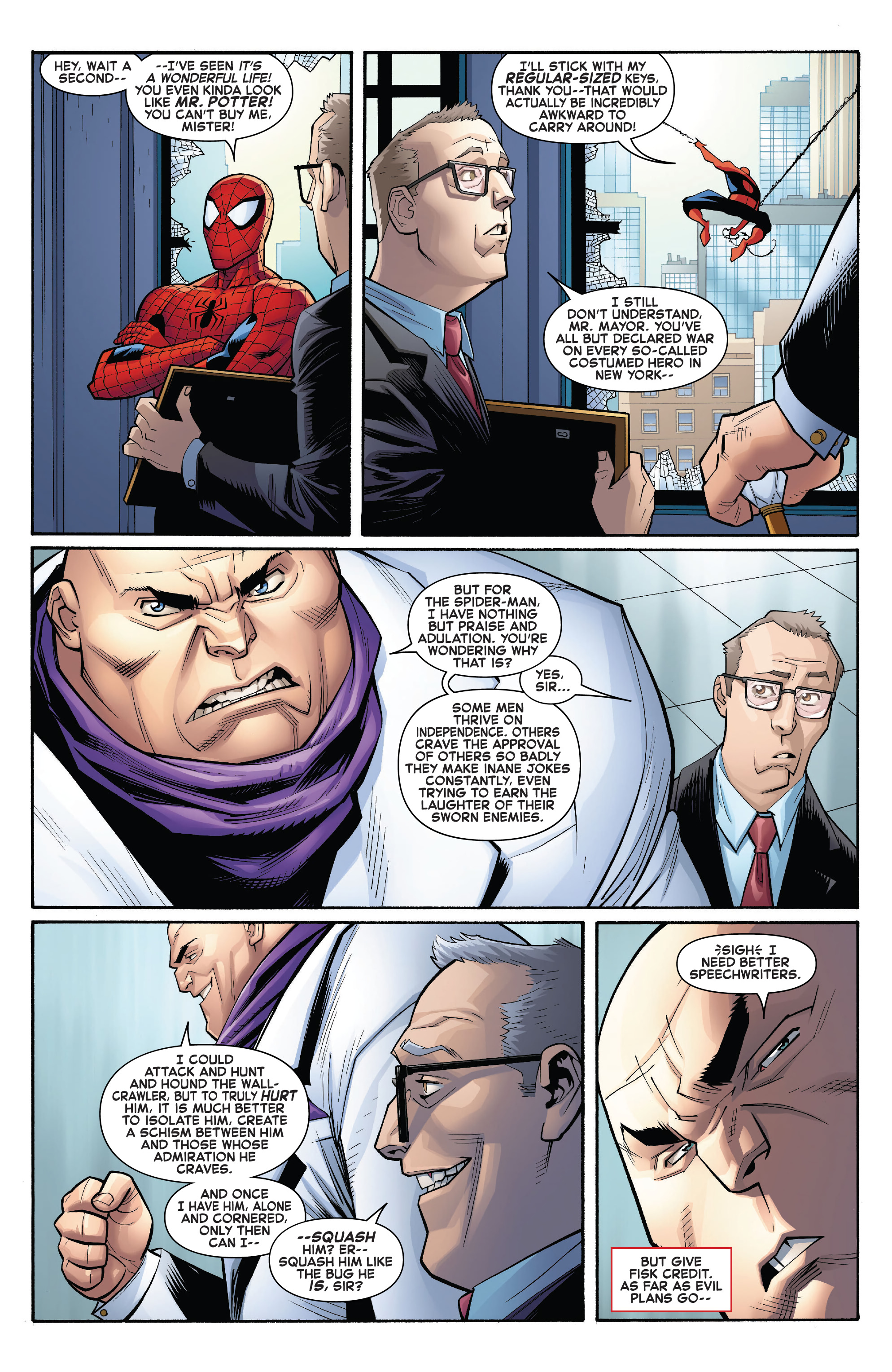 Read online The Amazing Spider-Man: By Nick Spencer Omnibus comic -  Issue # TPB (Part 1) - 27
