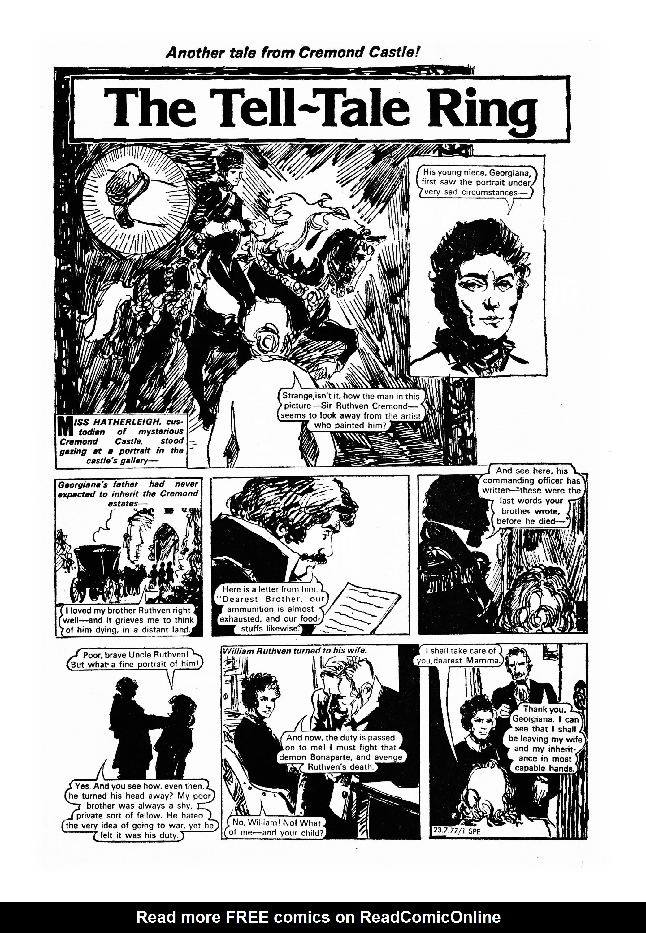 Read online Spellbound (1976) comic -  Issue #44 - 7