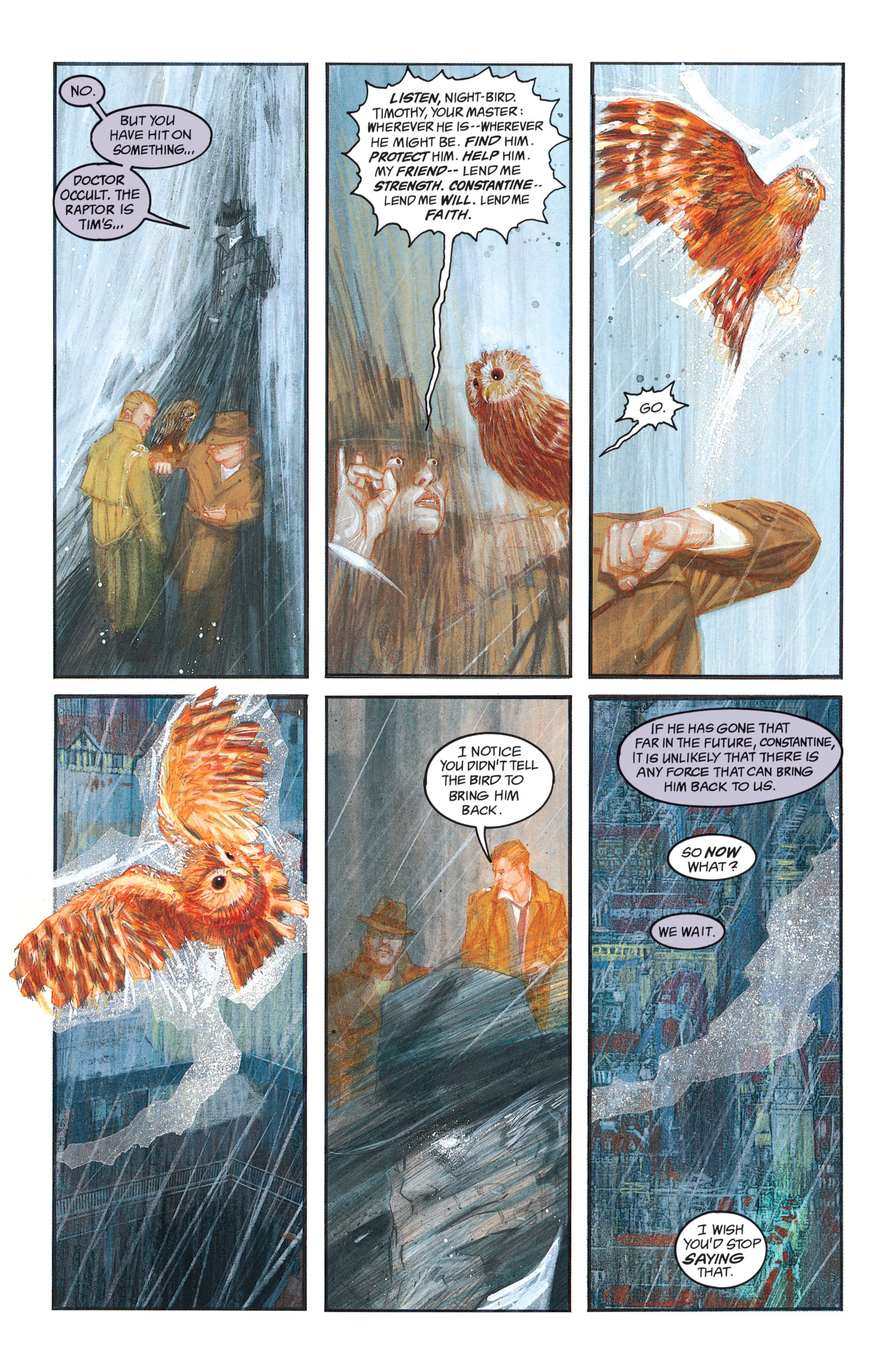 Read online The Books of Magic (1990) comic -  Issue # _TPB (Part 2) - 71