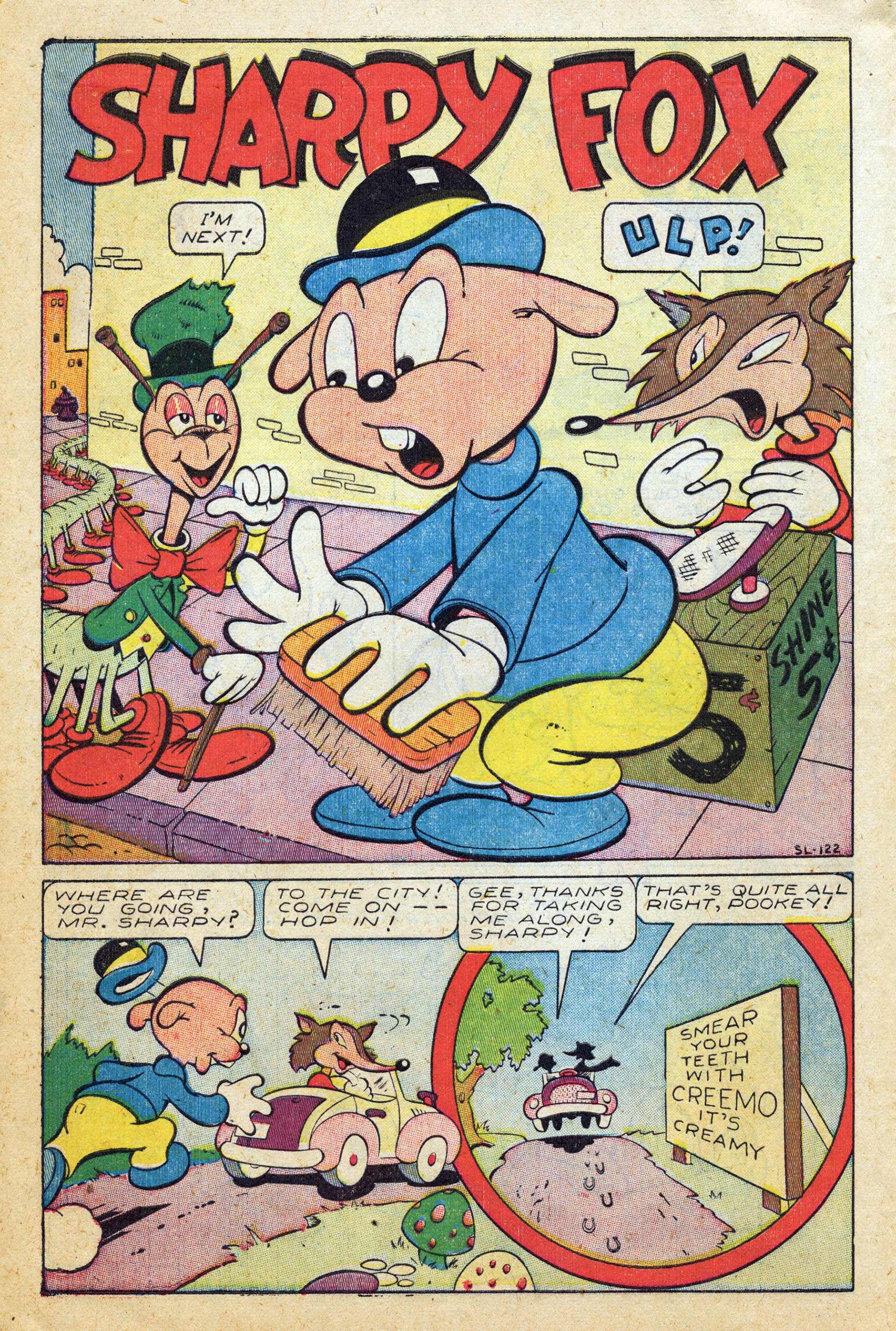 Read online Funny Tunes comic -  Issue #22 - 13