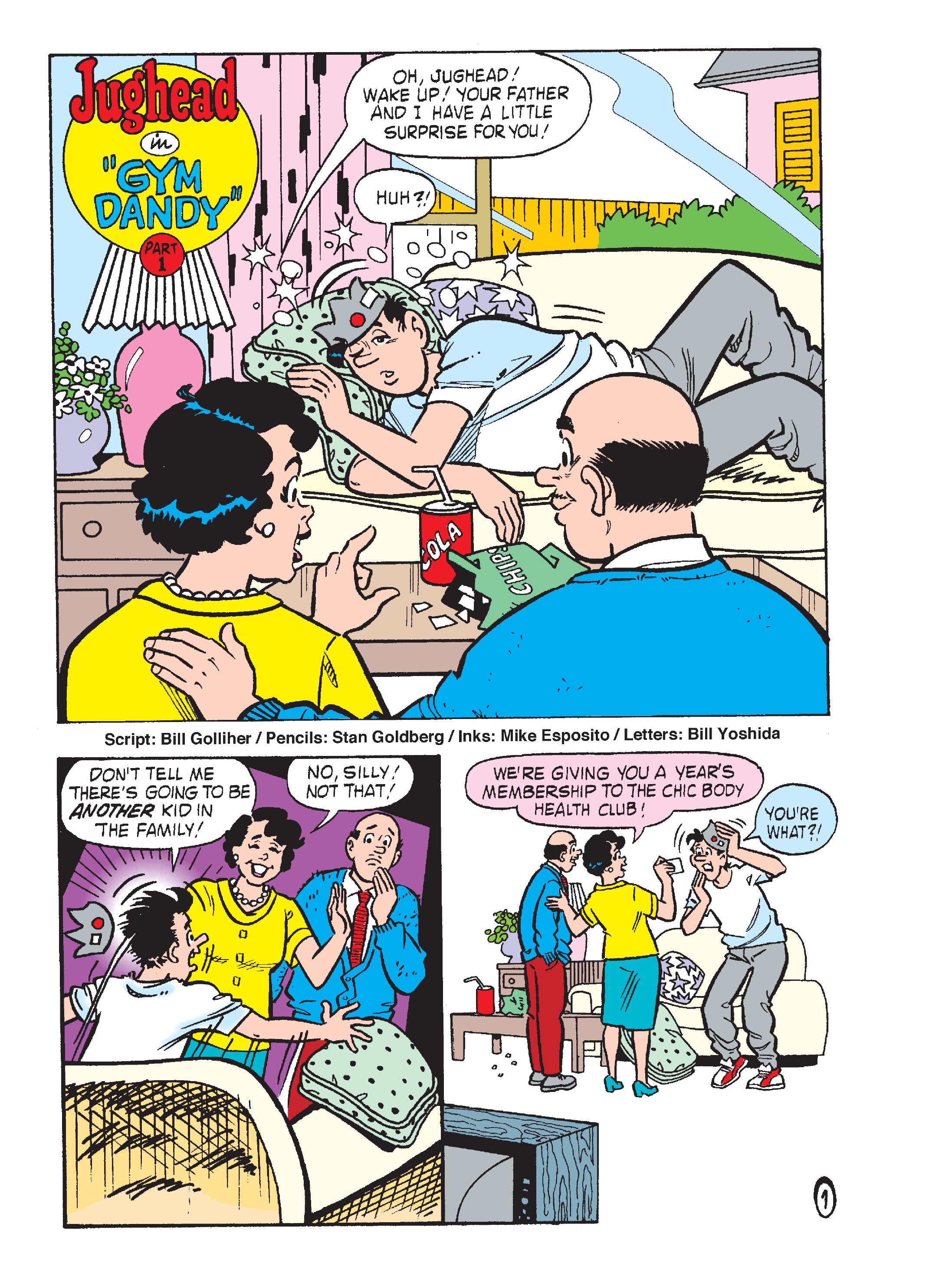 Read online World of Archie Double Digest comic -  Issue #102 - 170